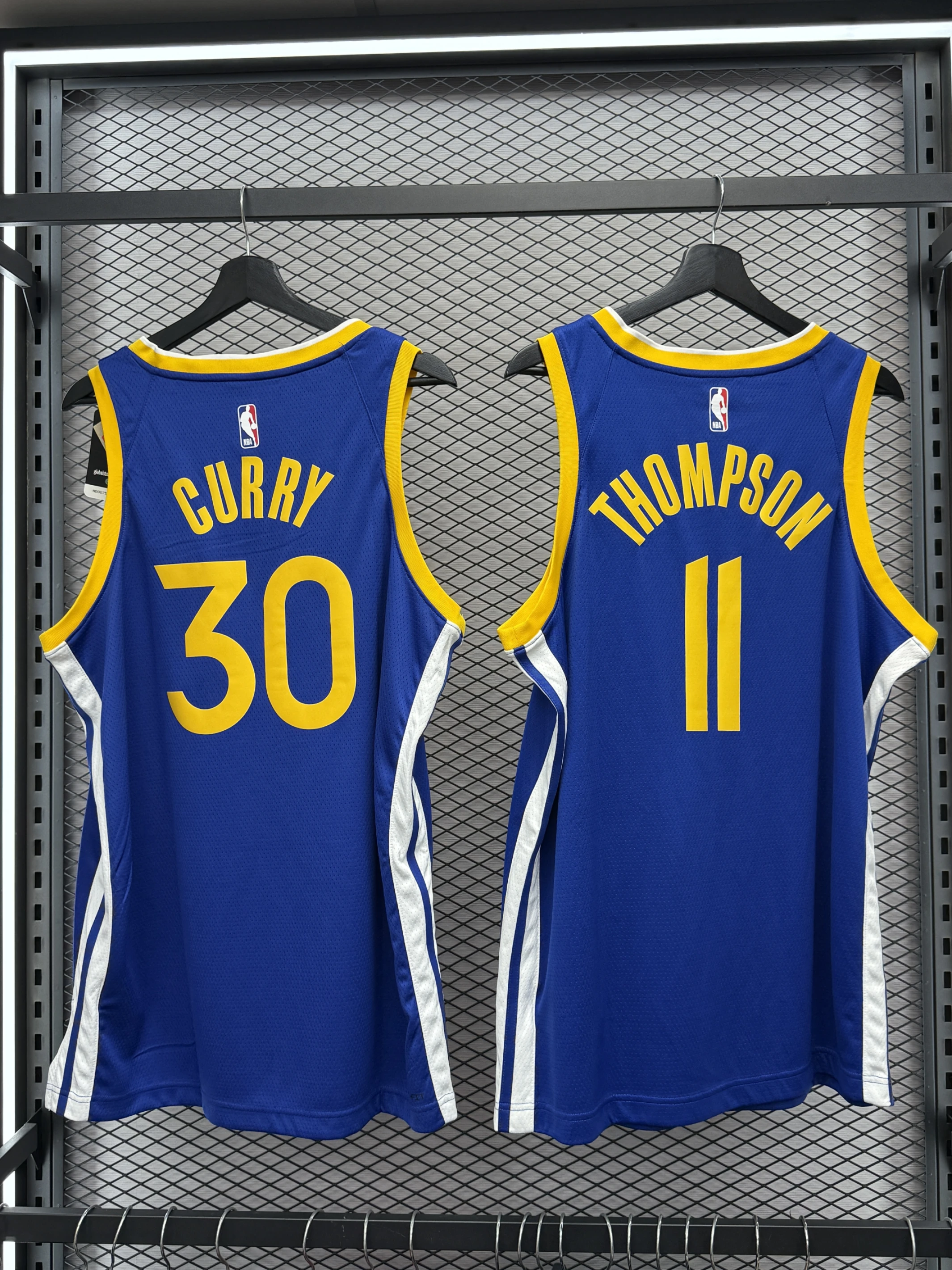 Nike NBA Golden State Warriors  Swingman Jersey