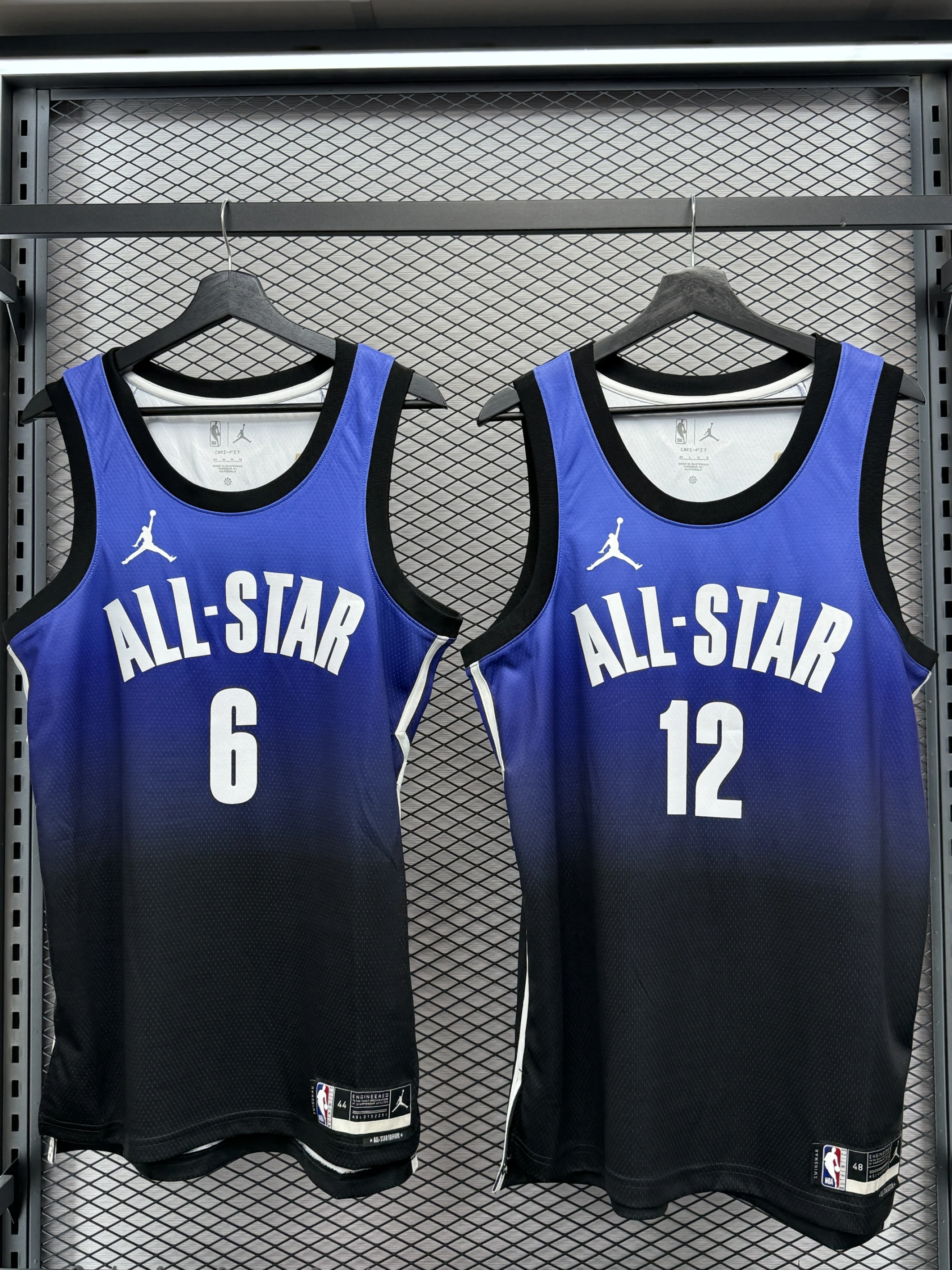 Nike NBA 2023 All Star Game Swingman Jersey
