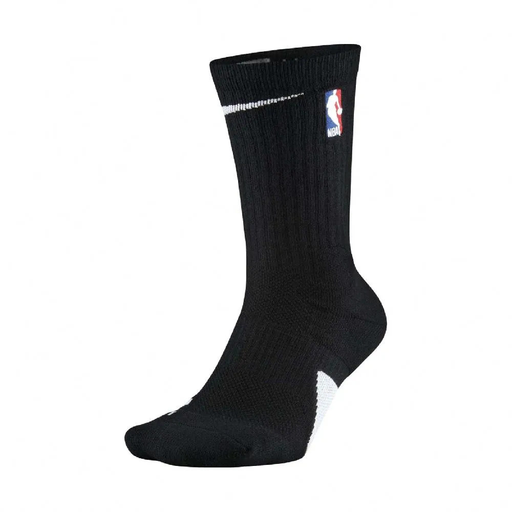 Nike Elite NBA 黑 白