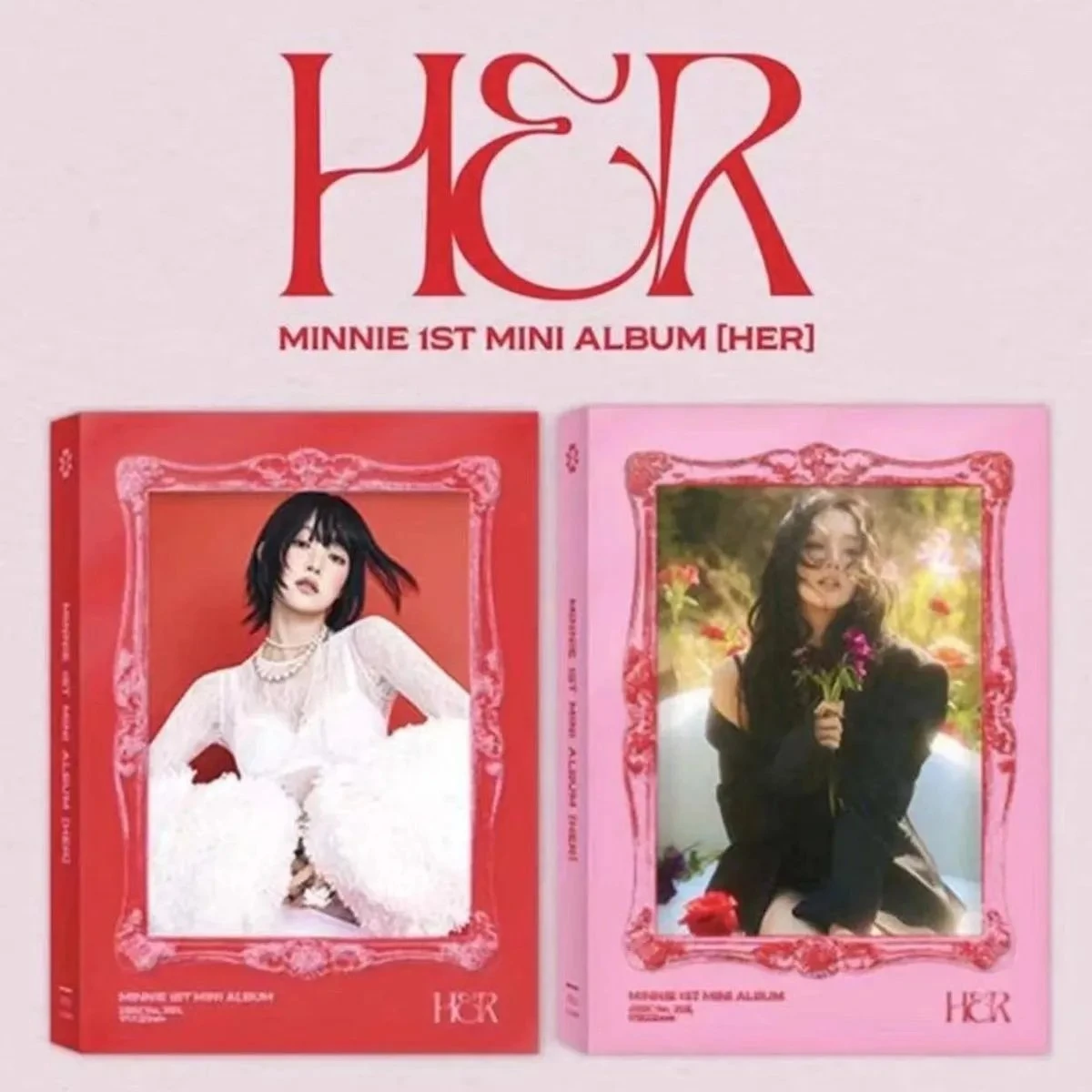 Minnie solo 未拆專