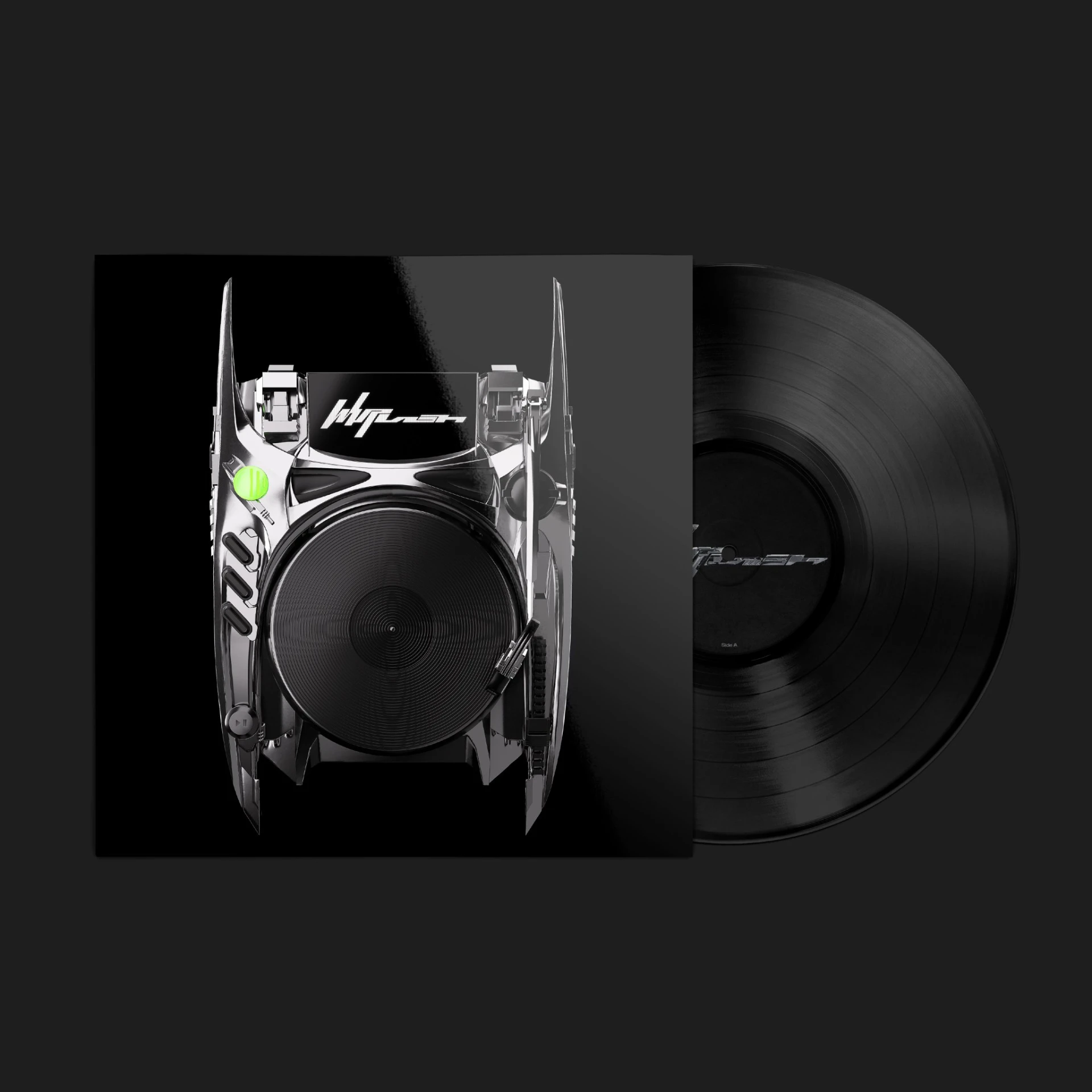 aespa Whiplash&Armageddon LP