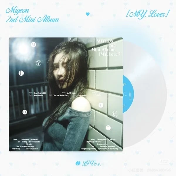 Miyeon LPver.