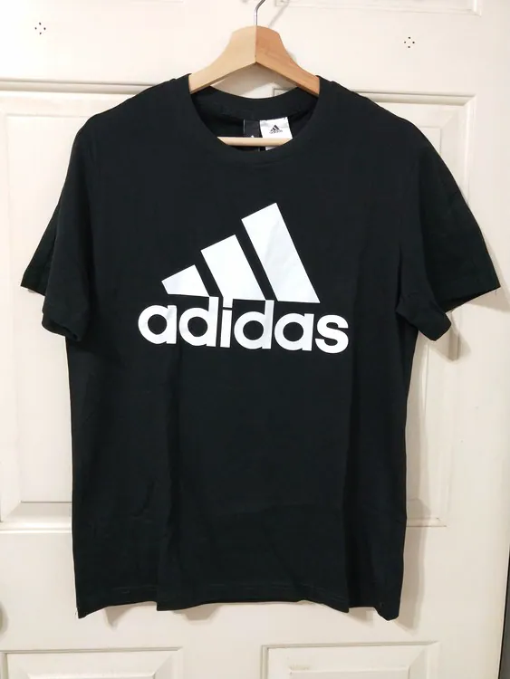 [Holmes]ADIDAS 基本款 三槓短袖 CD4863