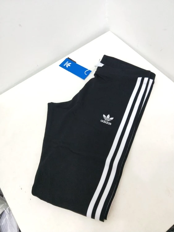 [Holmes]ADIDAS  三葉草 三槓 貼腿運動褲 CE2441 FM3287