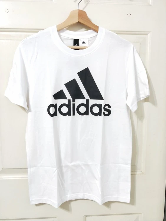 [Holmes]ADIDAS 基本款 三槓短袖 CD4863