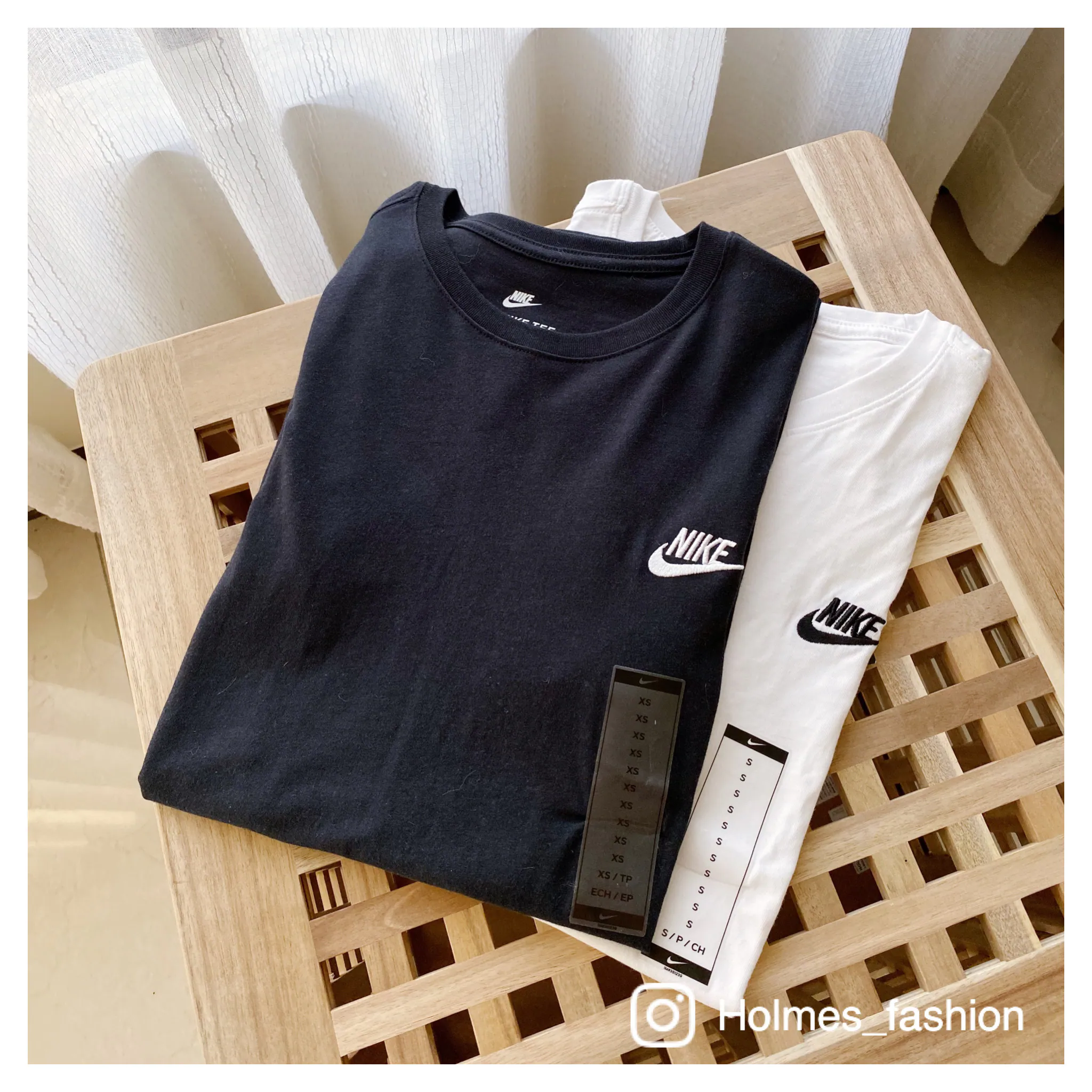 [Holmes]NIKE FUTURA TSHIRT 小LOGO刺繡 短袖 827021-011/100