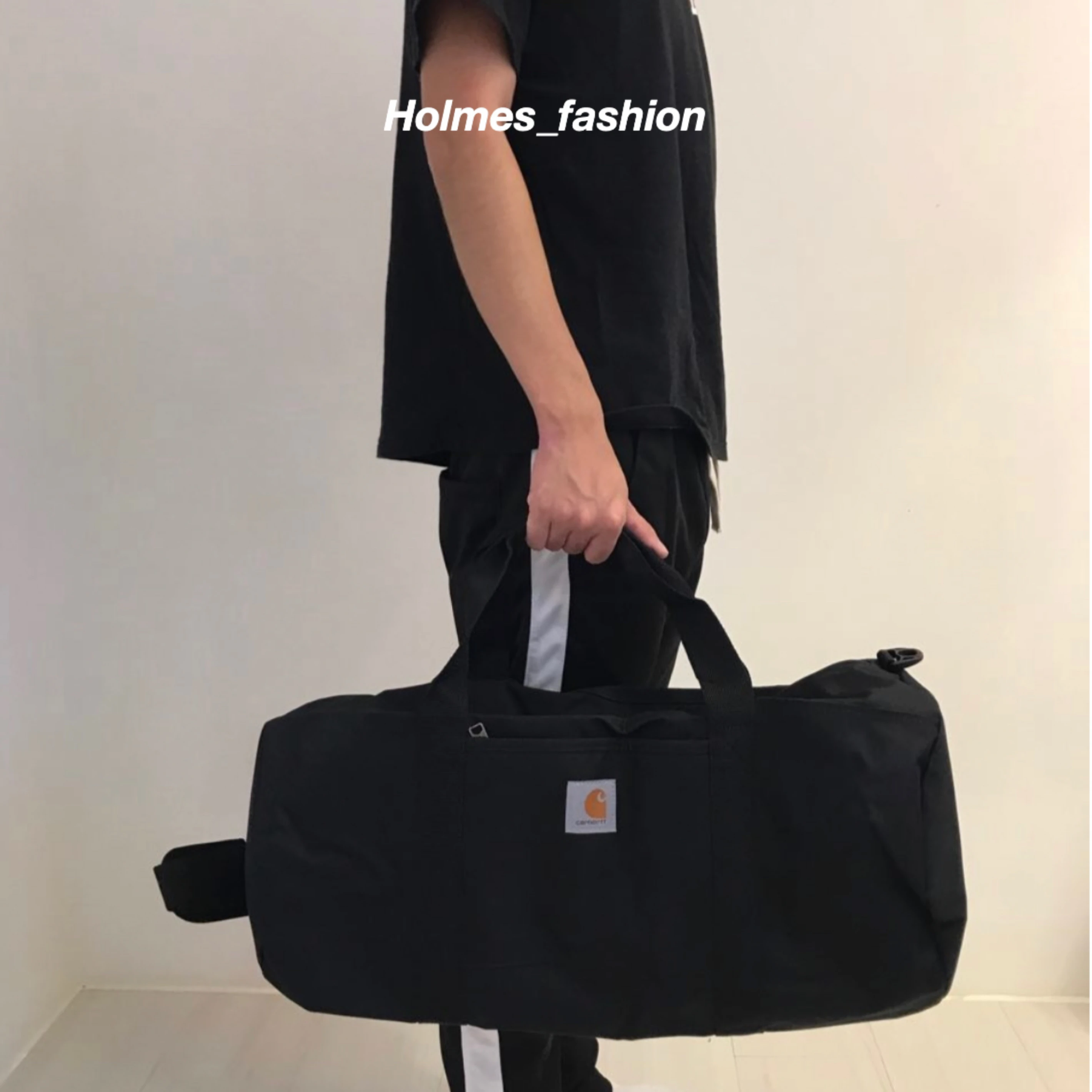 [Holmes]Carhartt 旅行包 防水小包+防水旅行袋