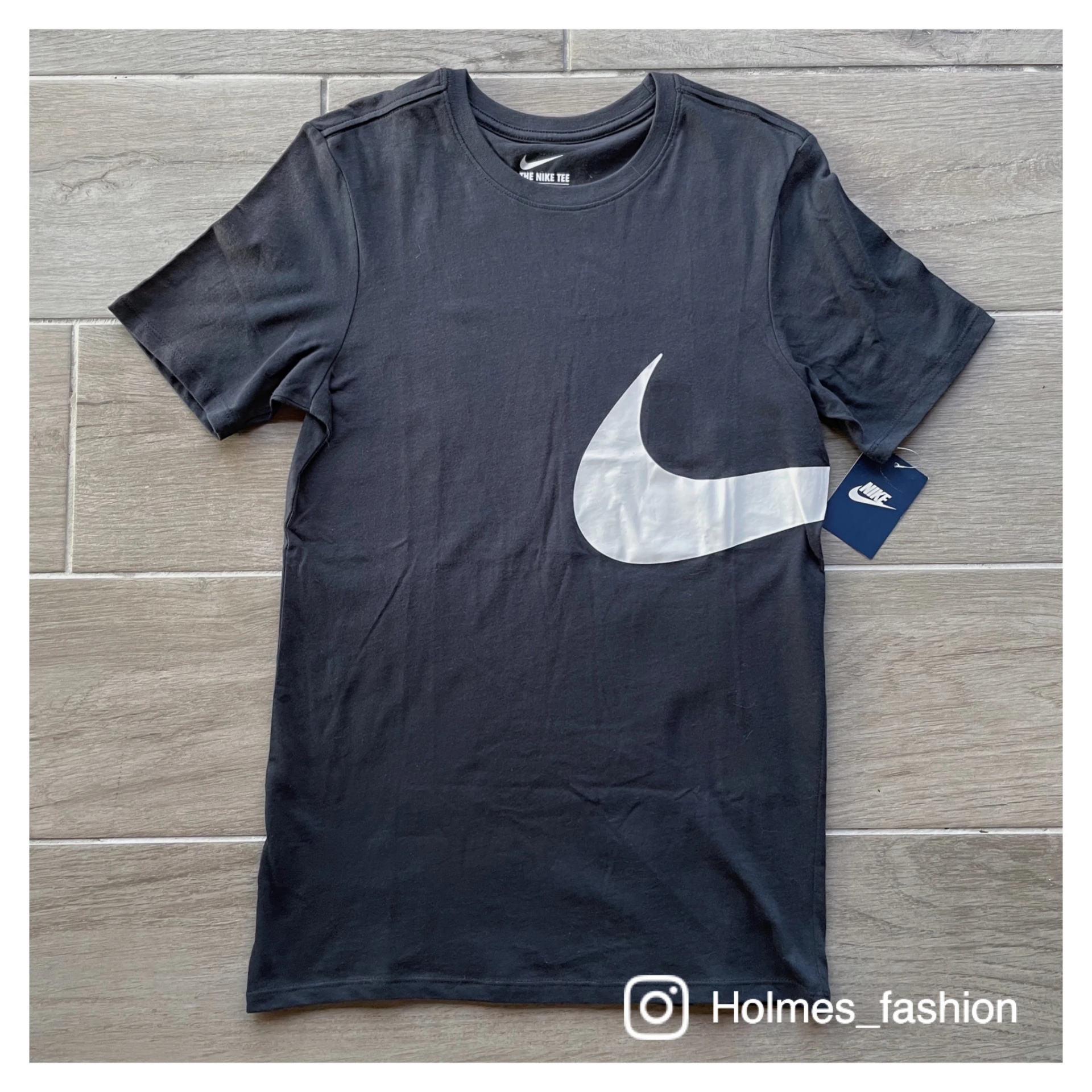 [Holmes]NIKE 男版 大勾勾 短袖