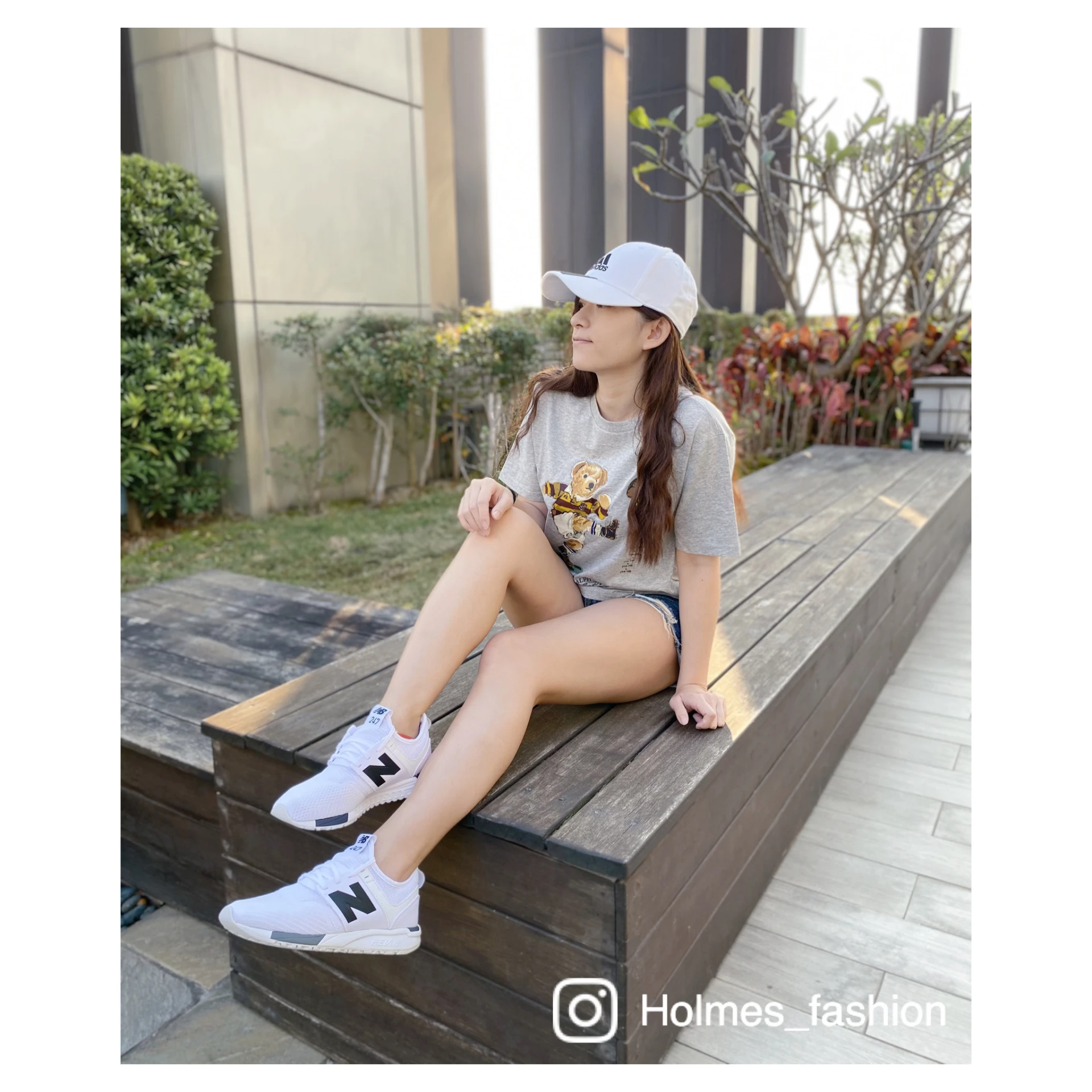 [Holmes]POLO RALPH LAUREN 大童版(青年版) 熊熊 短袖 短踢 短TEE