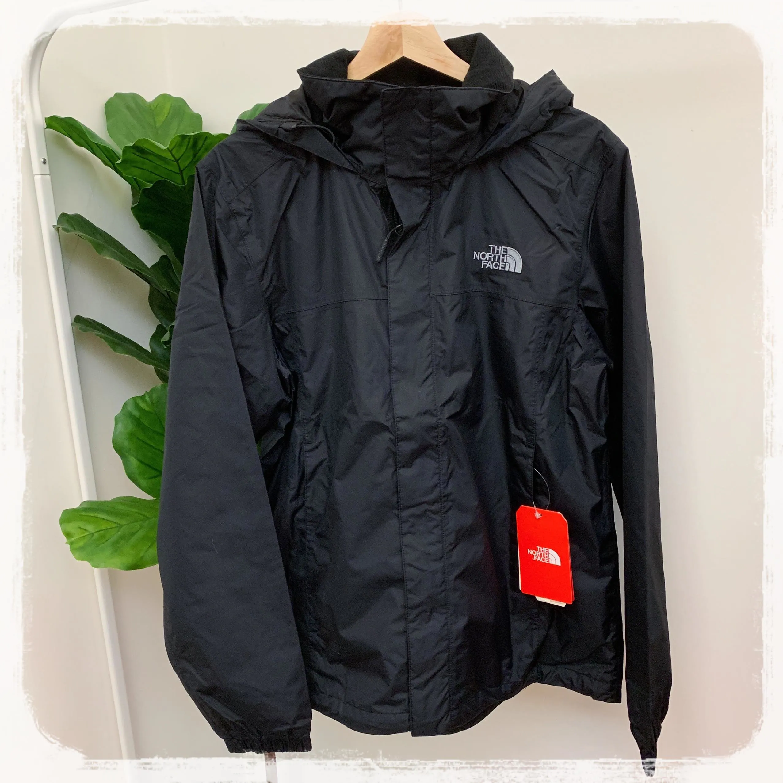 [Holmes]THE NORTH FACE RESOLVE 2 JACKET 北臉外套