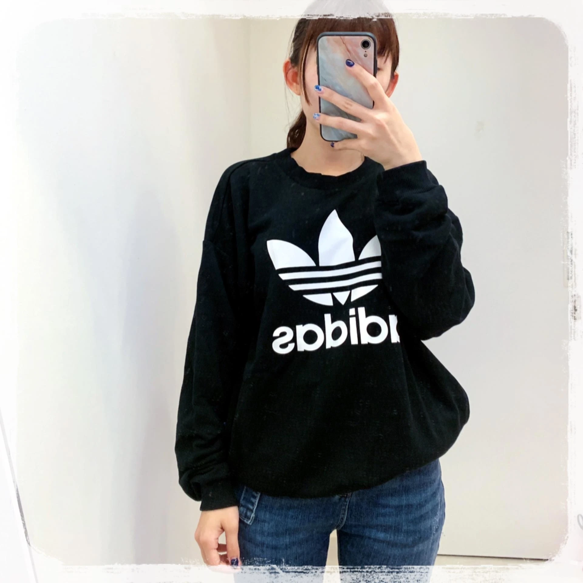 [Holmes]ADIDAS ORIGINALS 三葉草 女版 大學踢 大學TEE BK5916 BP9494
