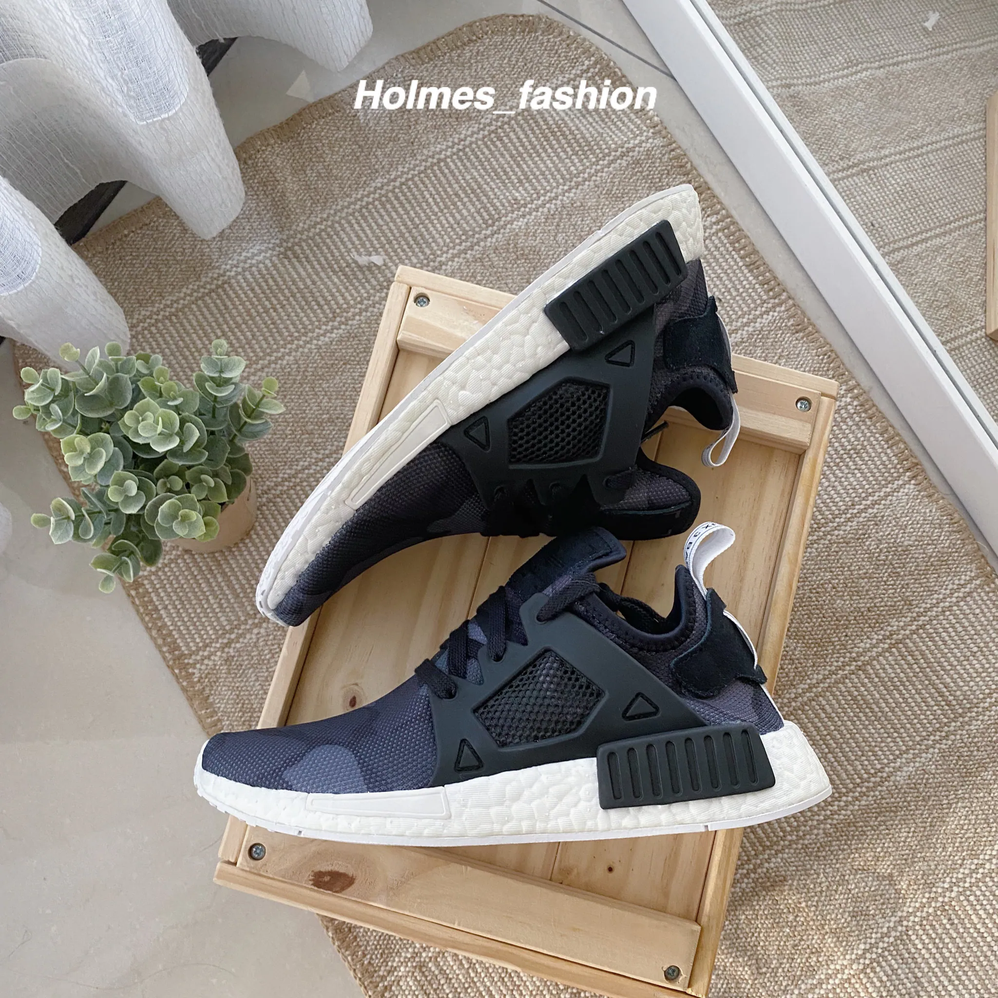 [Holmes]ADIDAS NMD_XR1 黑迷彩 BA7231