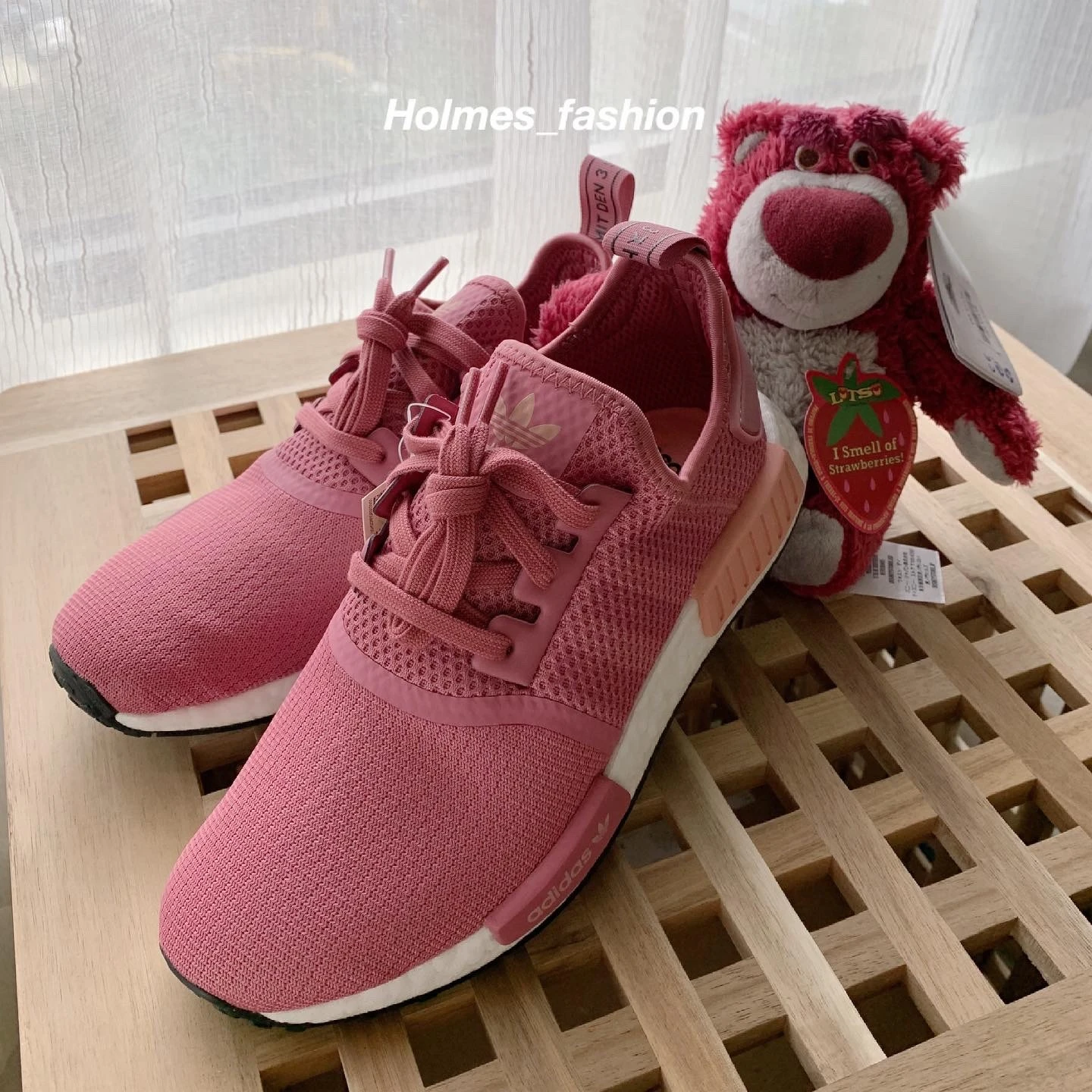 HomlesADIDAS NMD_R1 W BD8029