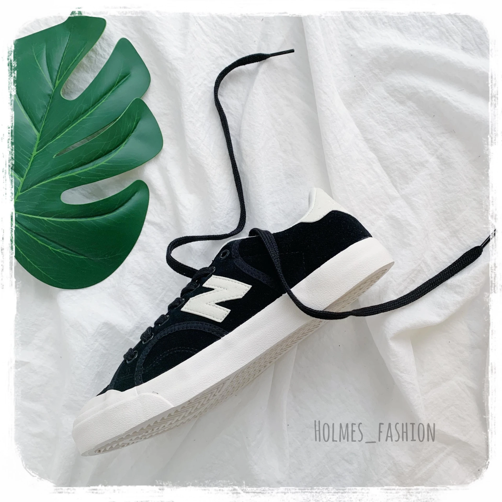 NEW BALANCE PROCTSBE-D NB復古休閒鞋 黑白