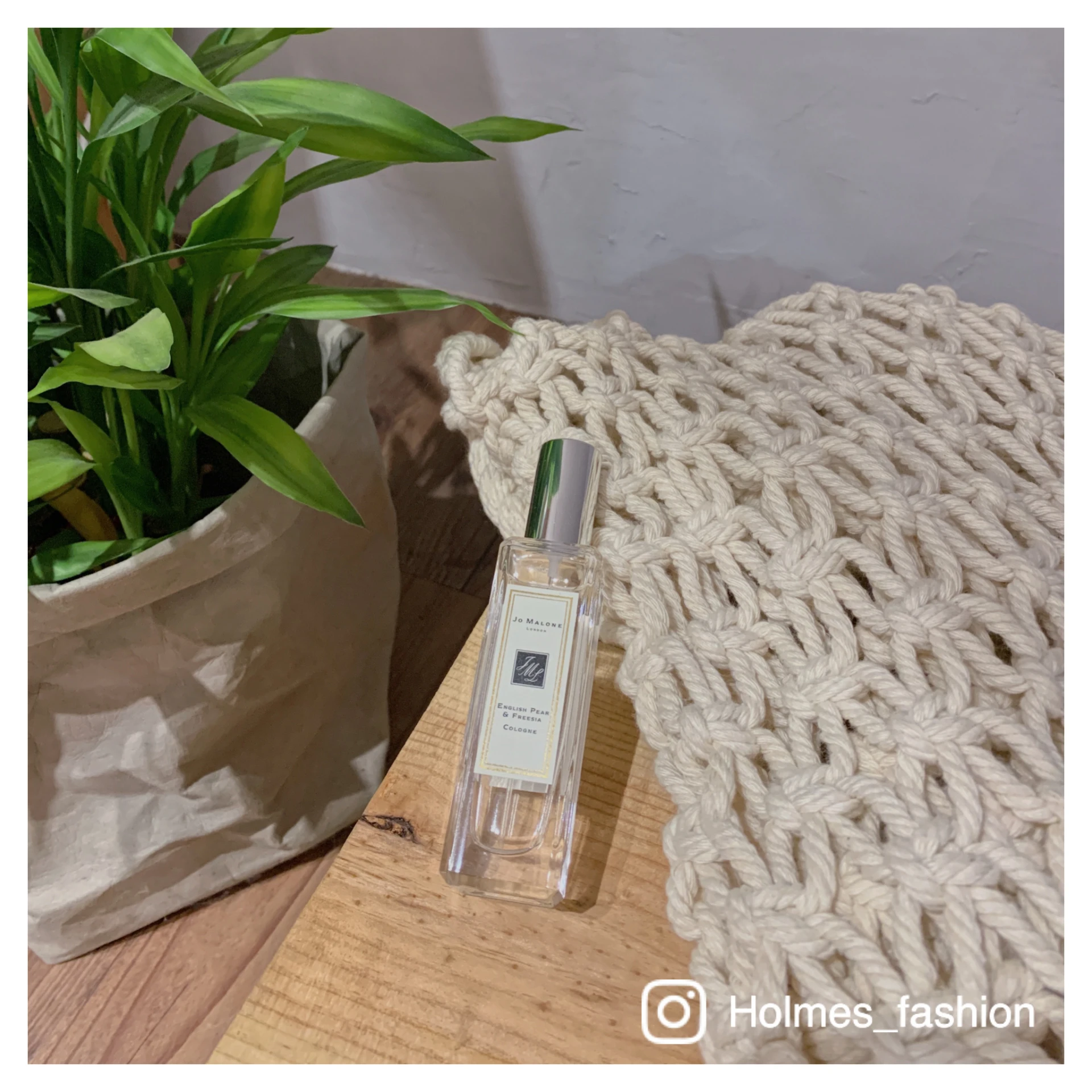 [Holmes]JO MALONE 香水 30ML 英國梨與小蒼蘭
