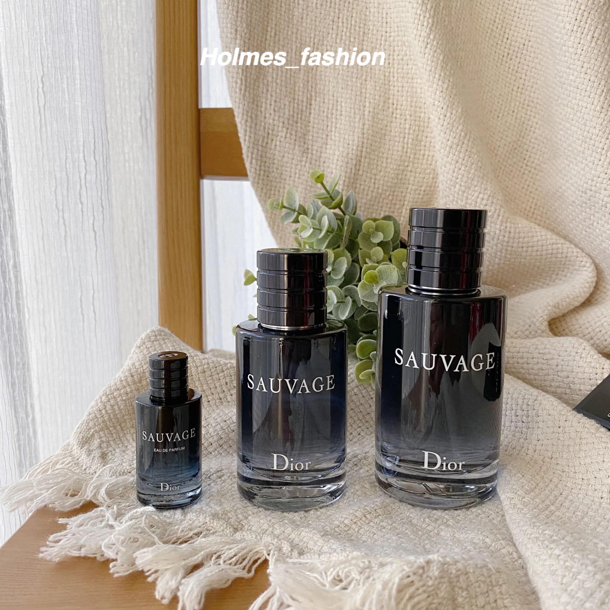 [Holmes]DIOR SAUVAGE 曠野之心 淡香水 強尼戴普代言款