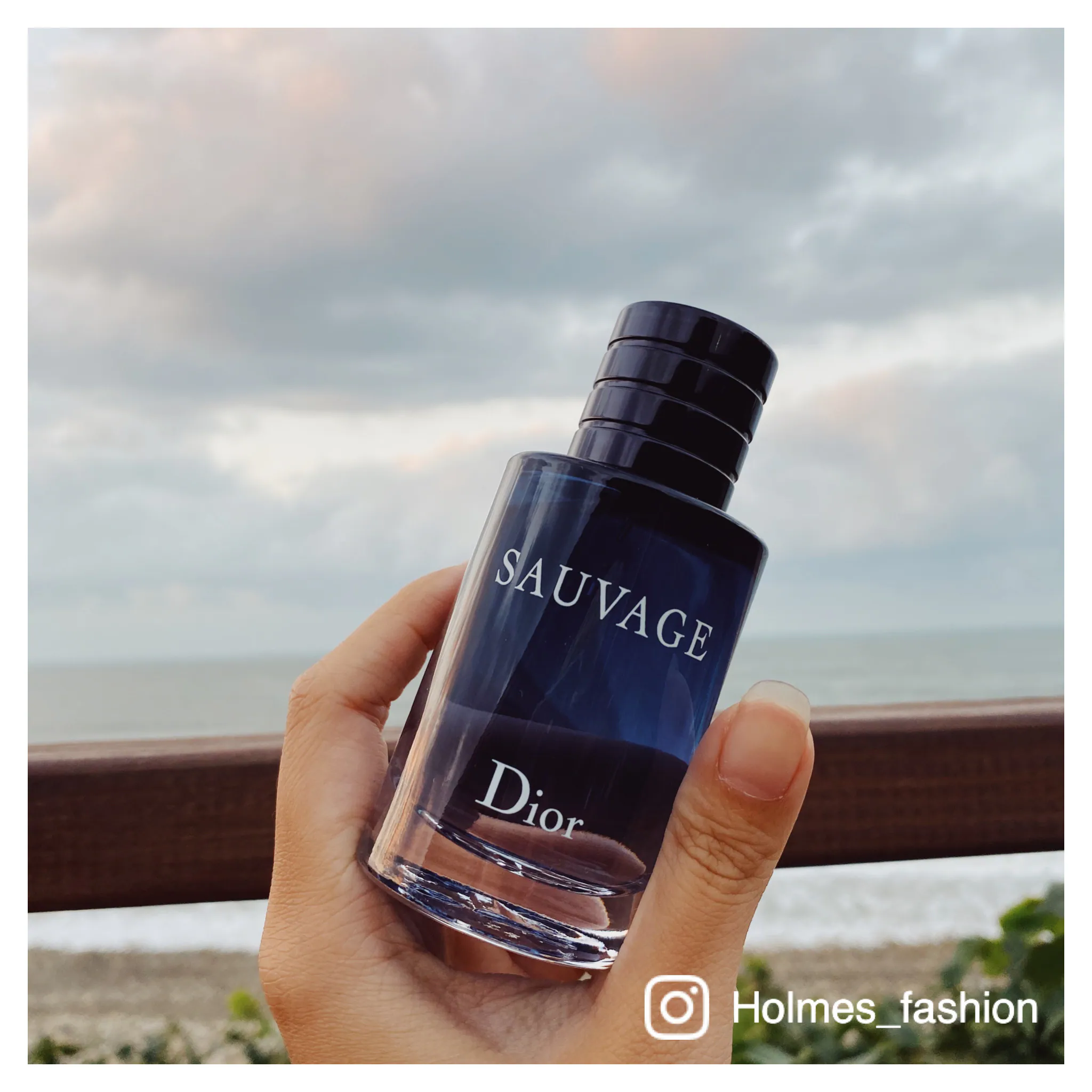 [Holmes]DIOR SAUVAGE 曠野之心 淡香水 強尼戴普代言款