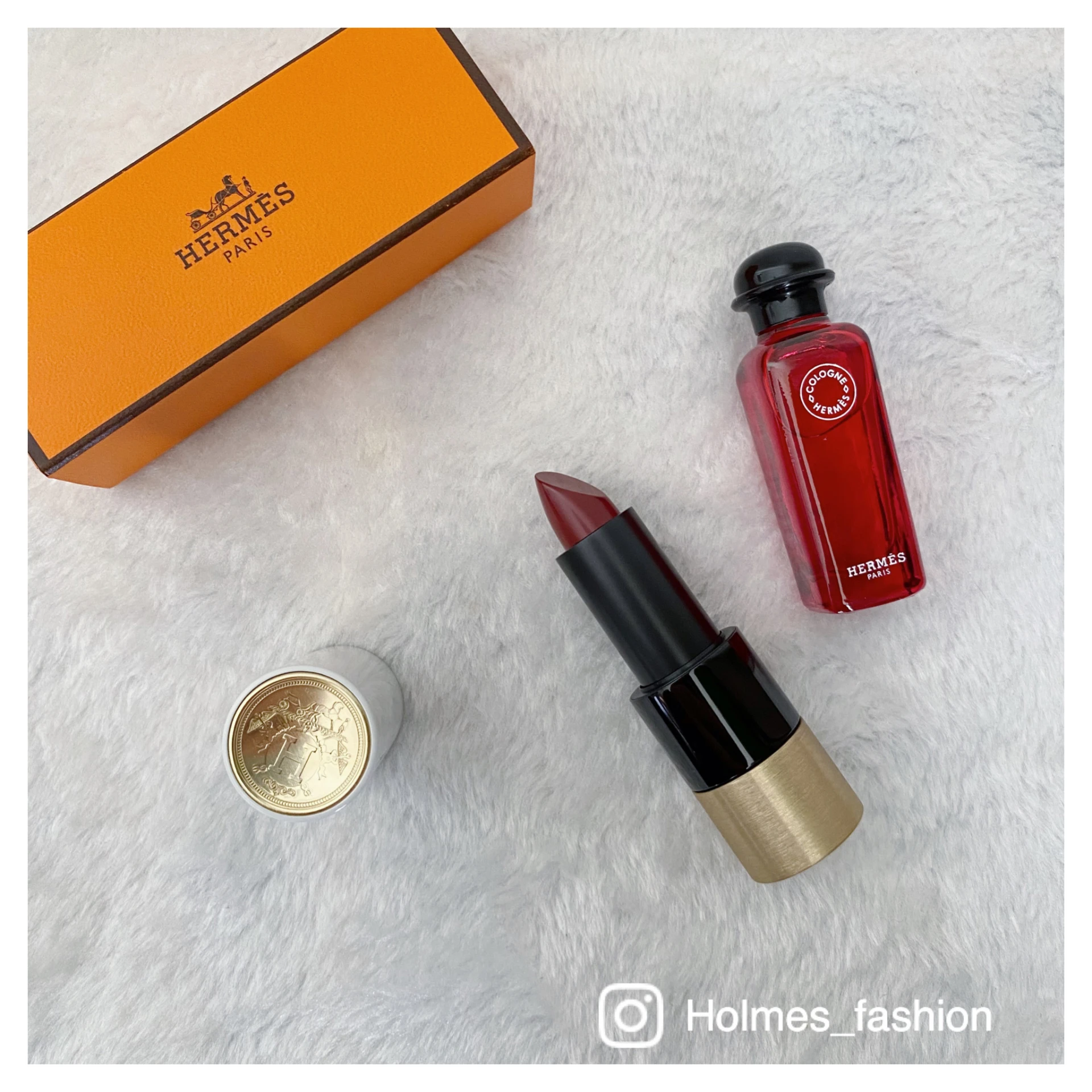 [Holmes]HERMES 愛馬仕 唇膏 3.5G  現貨+預購