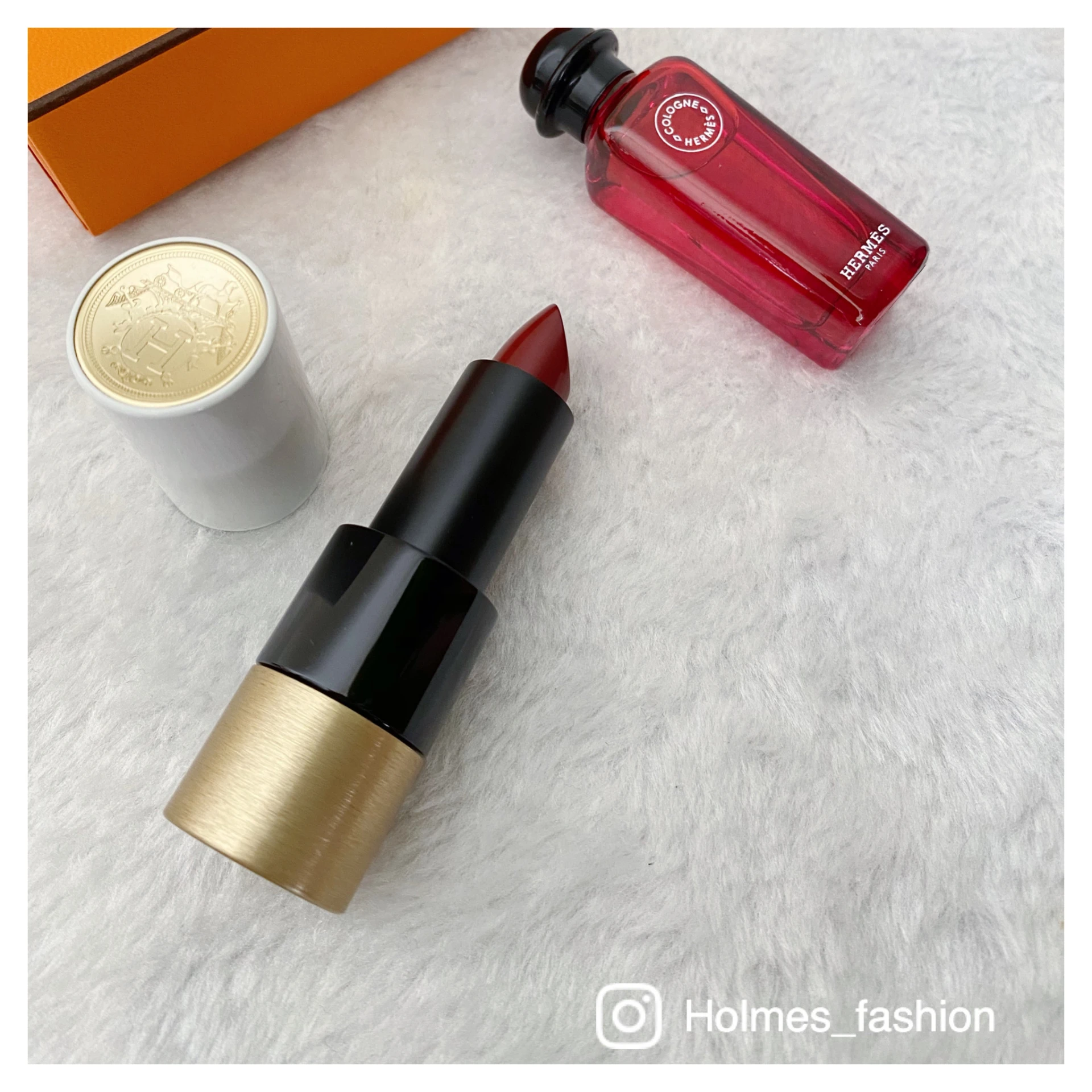 [Holmes]HERMES 愛馬仕 唇膏 3.5G  現貨+預購