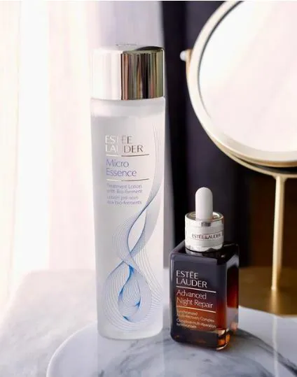 [Holmes]ESTEE LAUDER 雅詩蘭黛 特潤超導修護肌活精華露 小棕瓶 最新第7代 100ML / 50ML