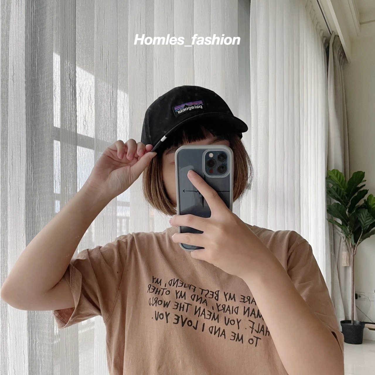 [Holmes]PATAGONIA 巴塔哥尼亞 P-6 Label Trad Cap 老帽 黑色 經典款