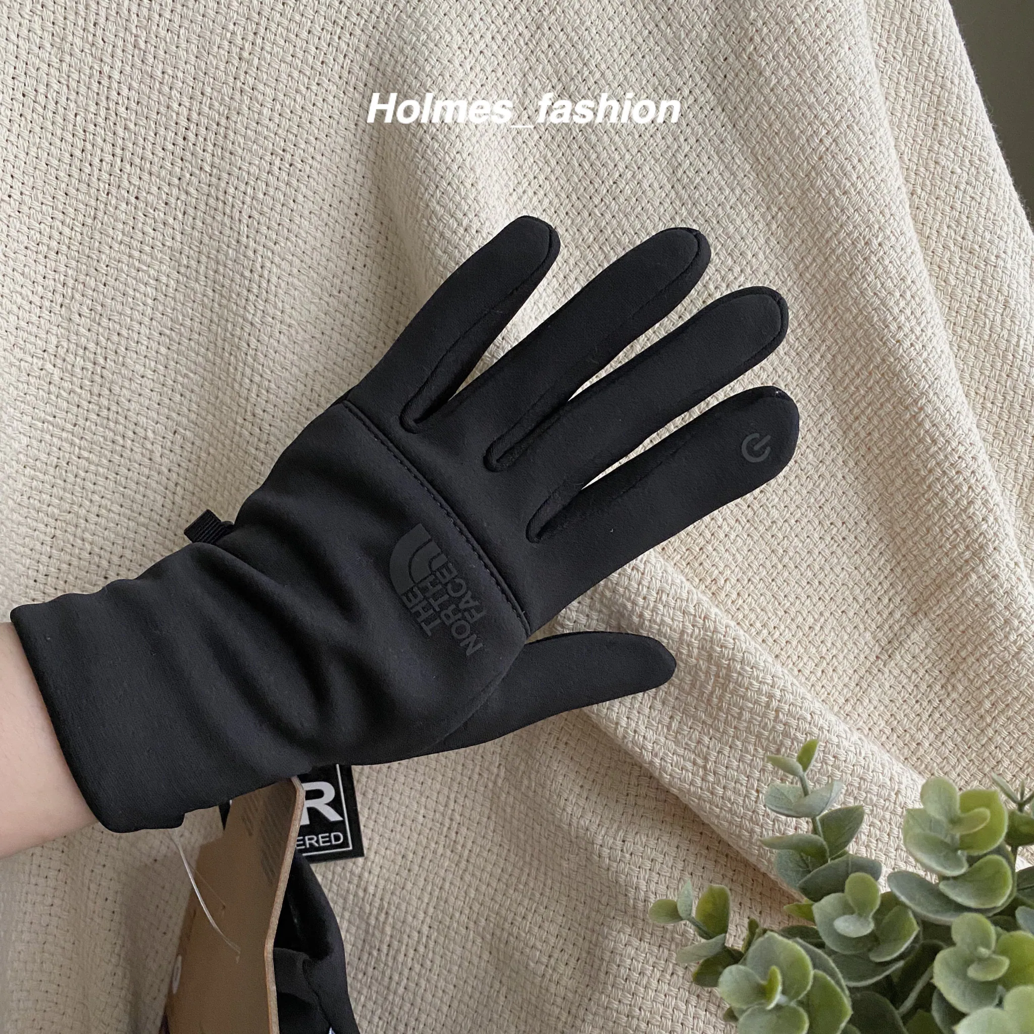 [Holmes]THE NORTH FACE 保暖手套 北臉 防風手套 可觸屏 手套