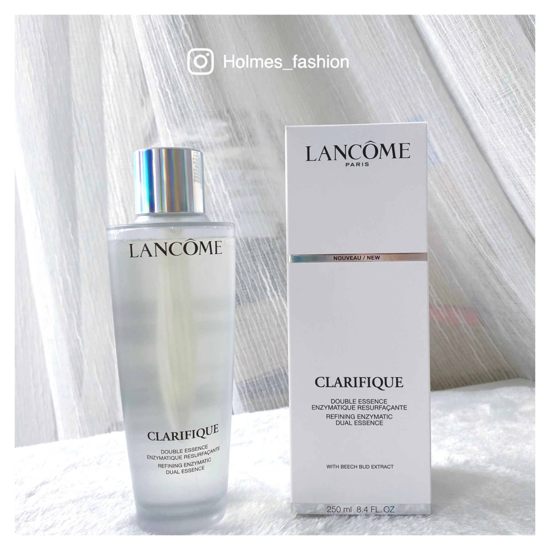 [Holmes] Lancôme 蘭蔻 超極光活粹晶露  250ml  (極光水加大版)  極光水  150ML