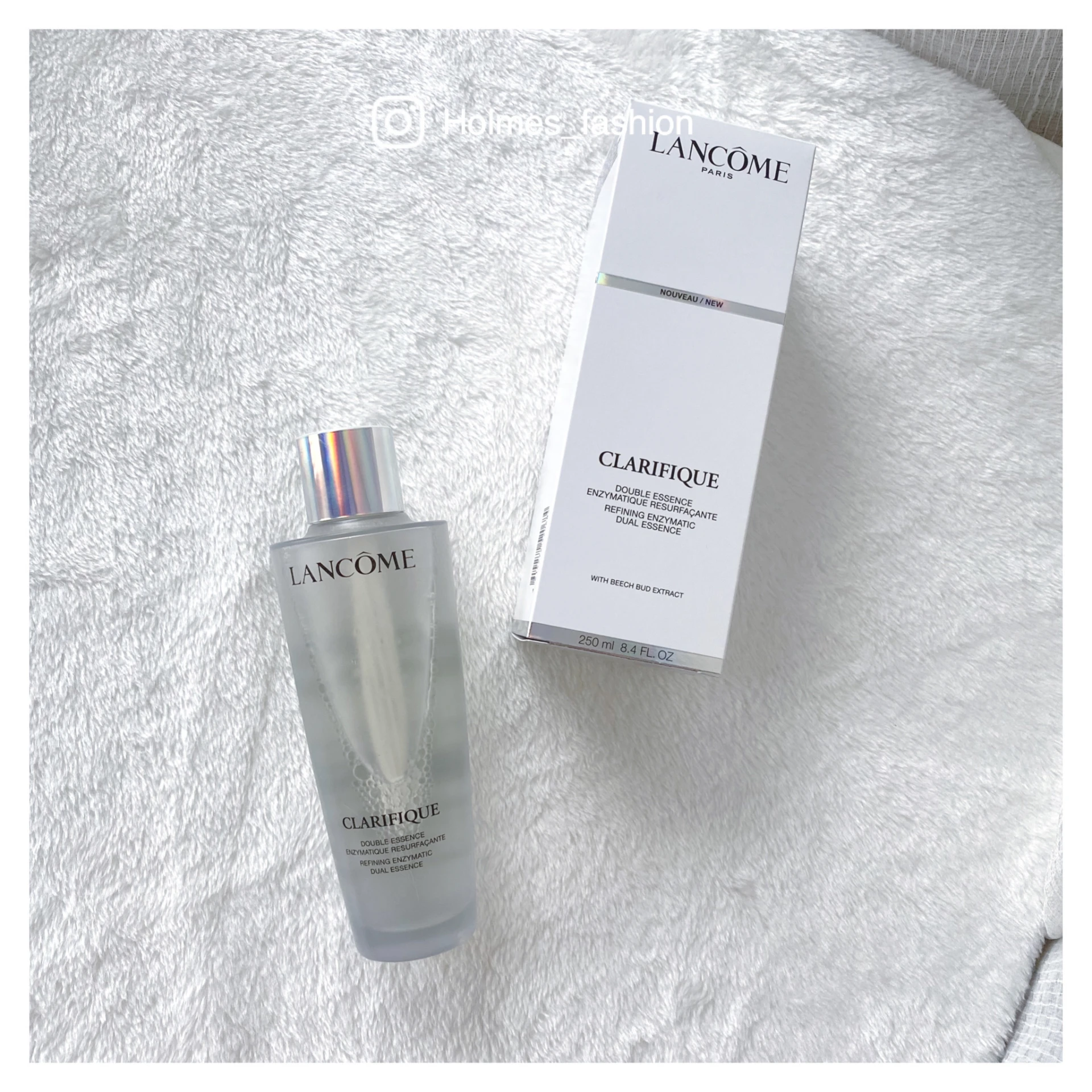 [Holmes] Lancôme 蘭蔻 超極光活粹晶露  250ml  (極光水加大版)  極光水  150ML