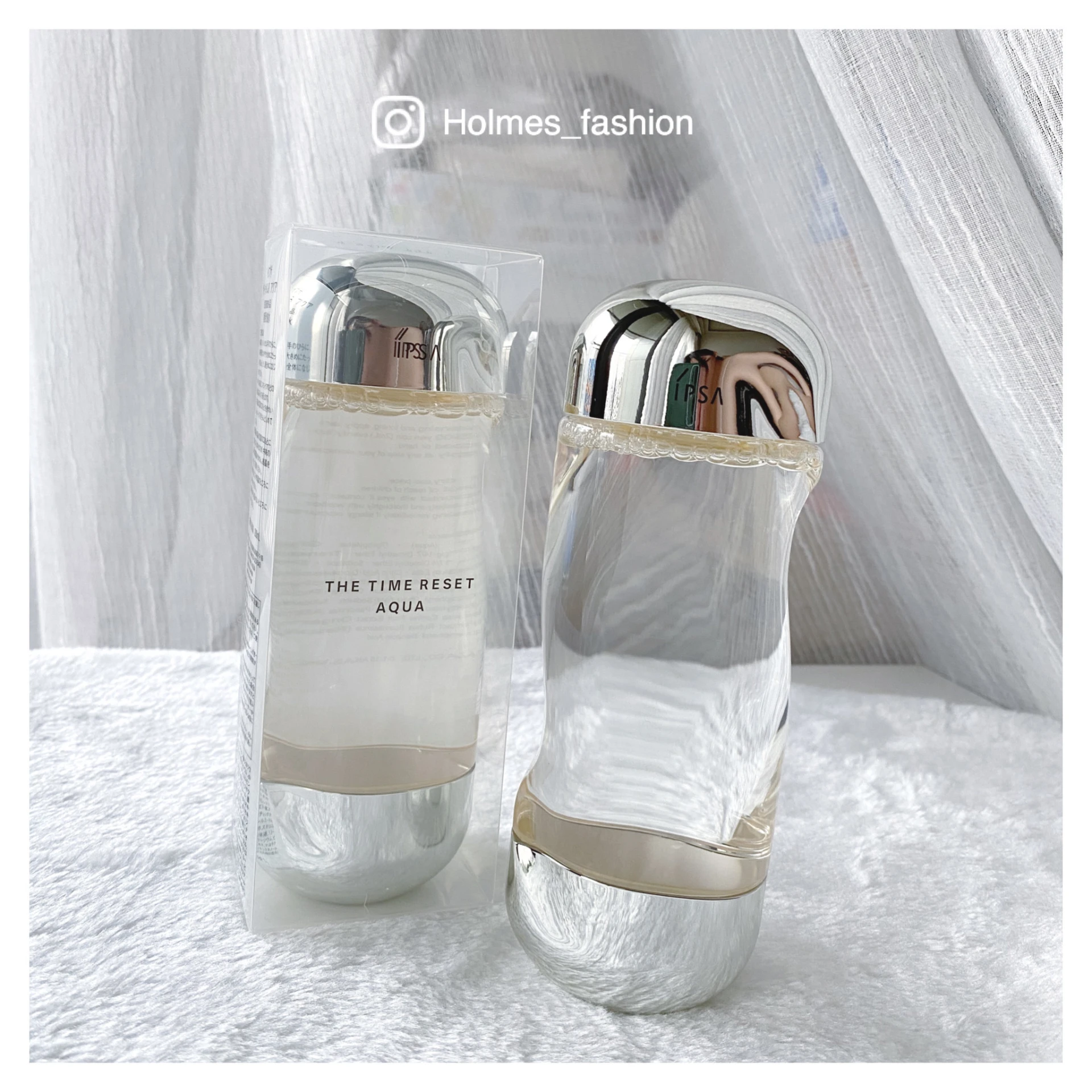 [Holmes]IPSA 茵芙莎 流金水 美膚微整機能液 200ML