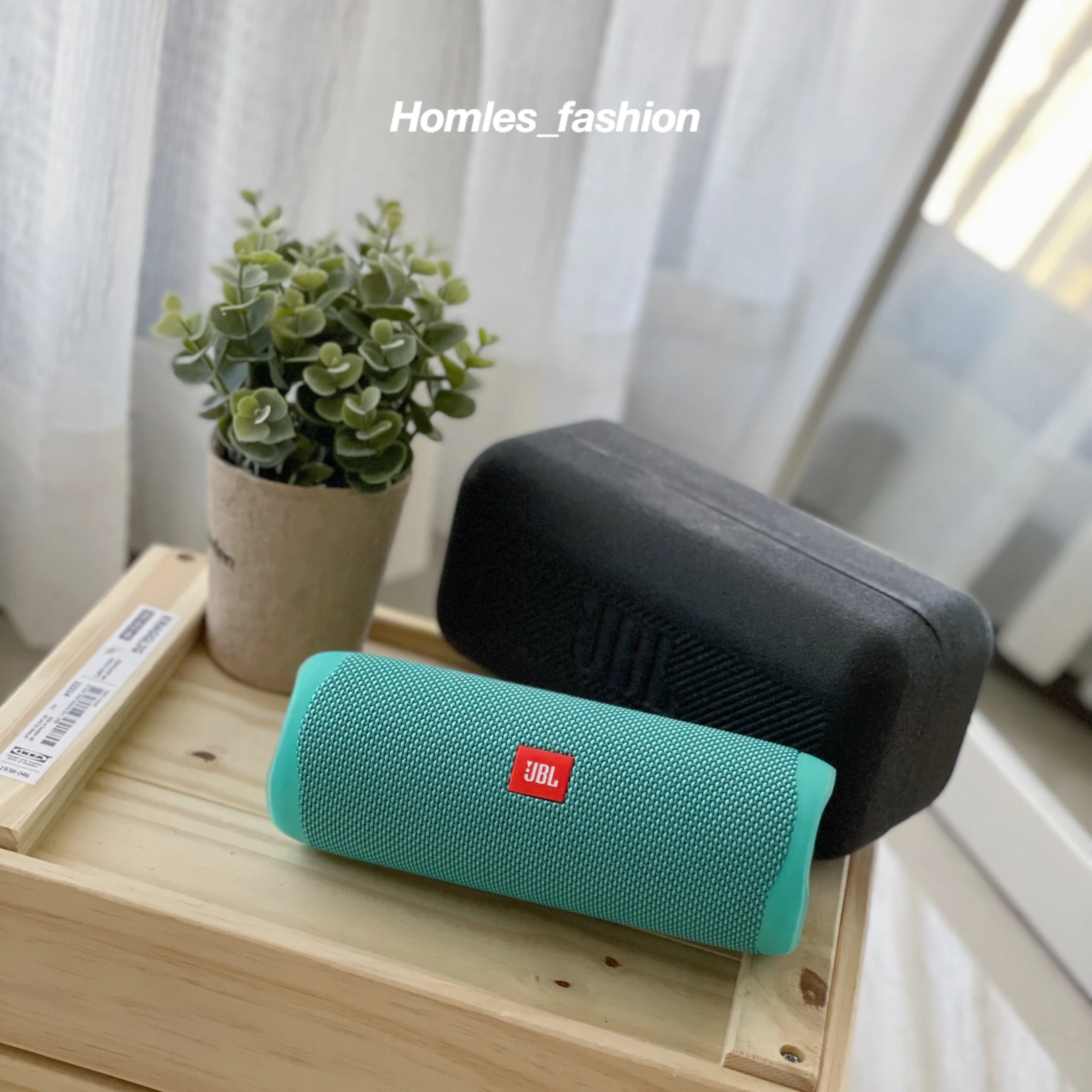 [Holmes]JBL FLIP5 可攜帶式防水藍芽喇叭