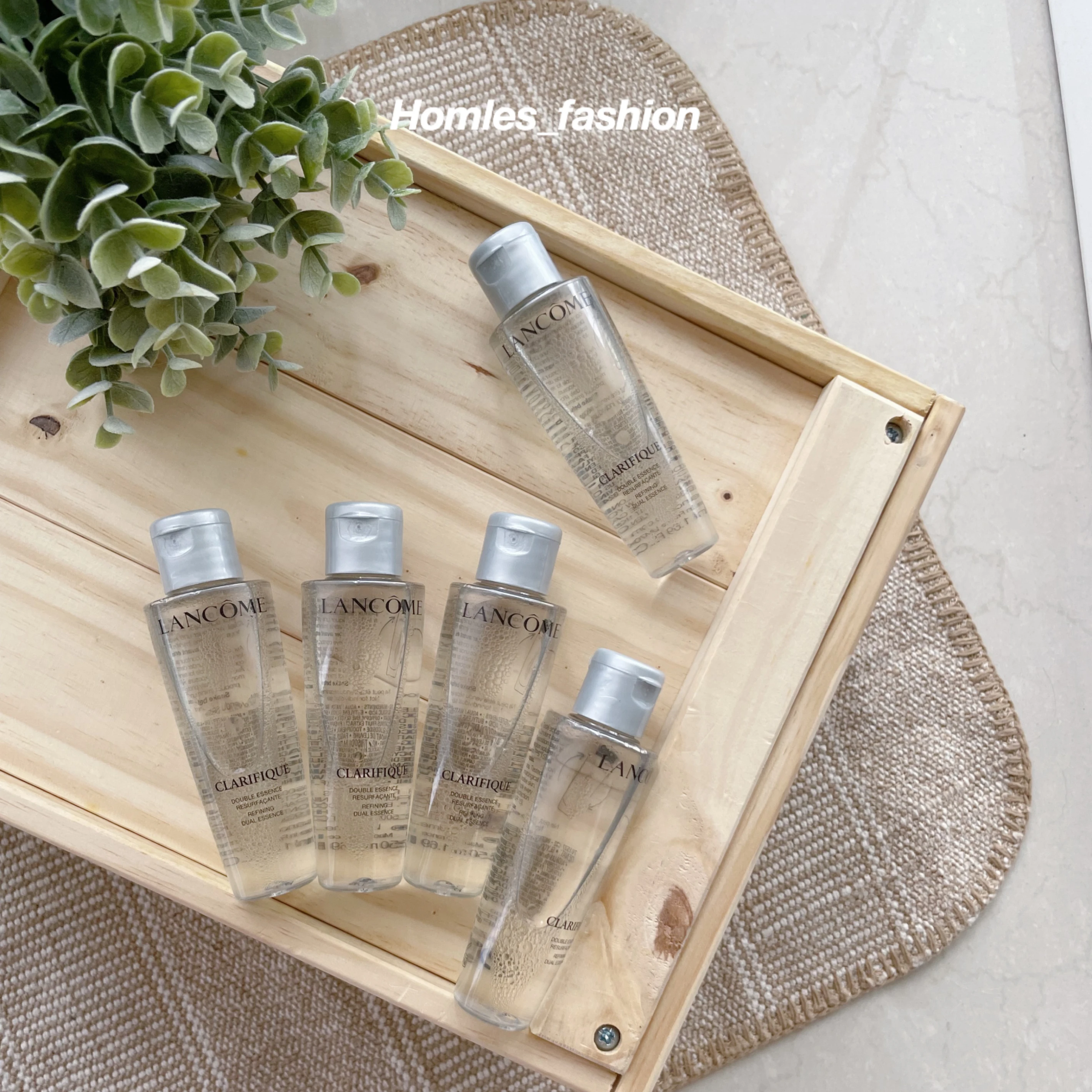 [Holmes]LANCOME 蘭蔻 超極光活粹晶露(極光水) 小樣 旅行用 50ml