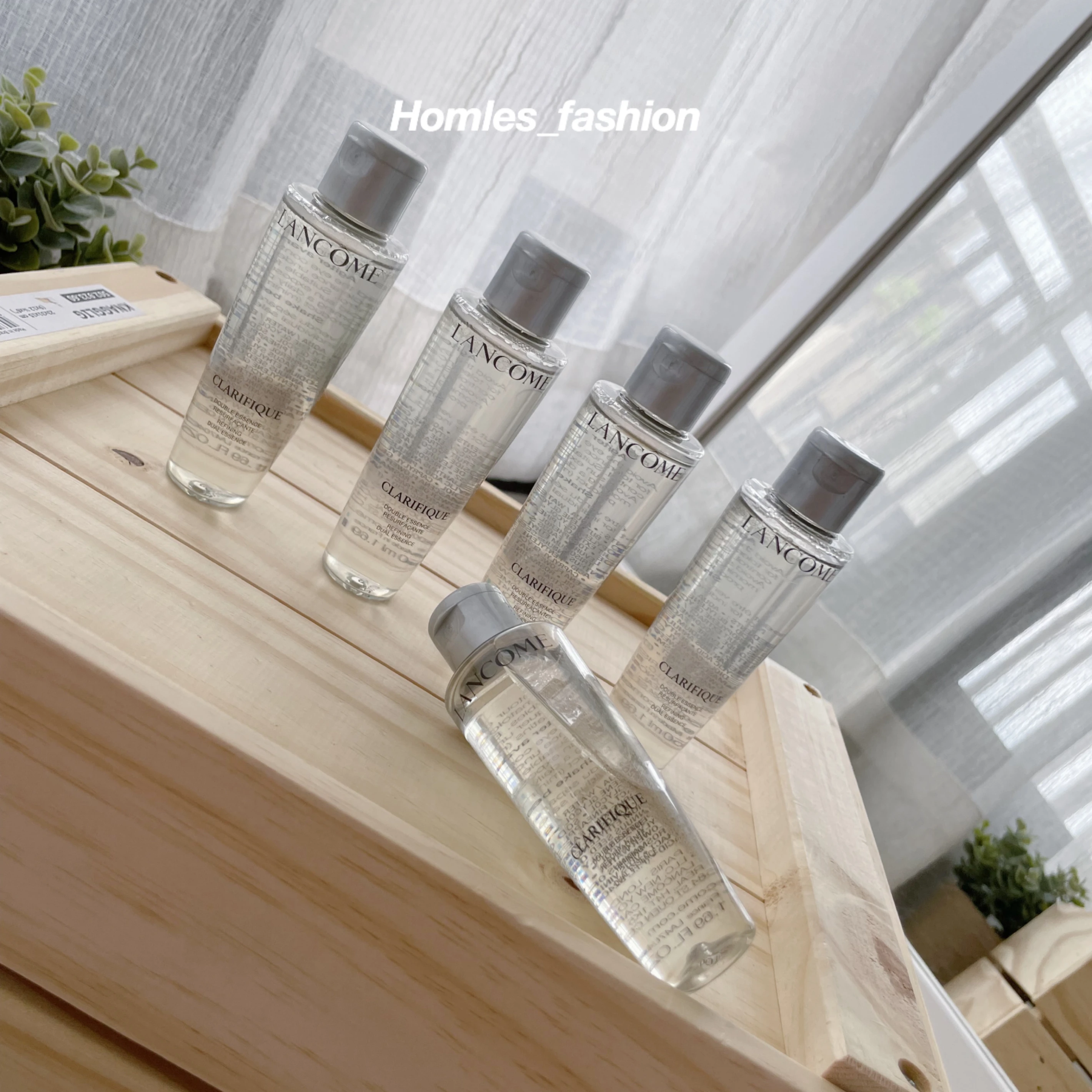 [Holmes]LANCOME 蘭蔻 超極光活粹晶露(極光水) 小樣 旅行用 50ml