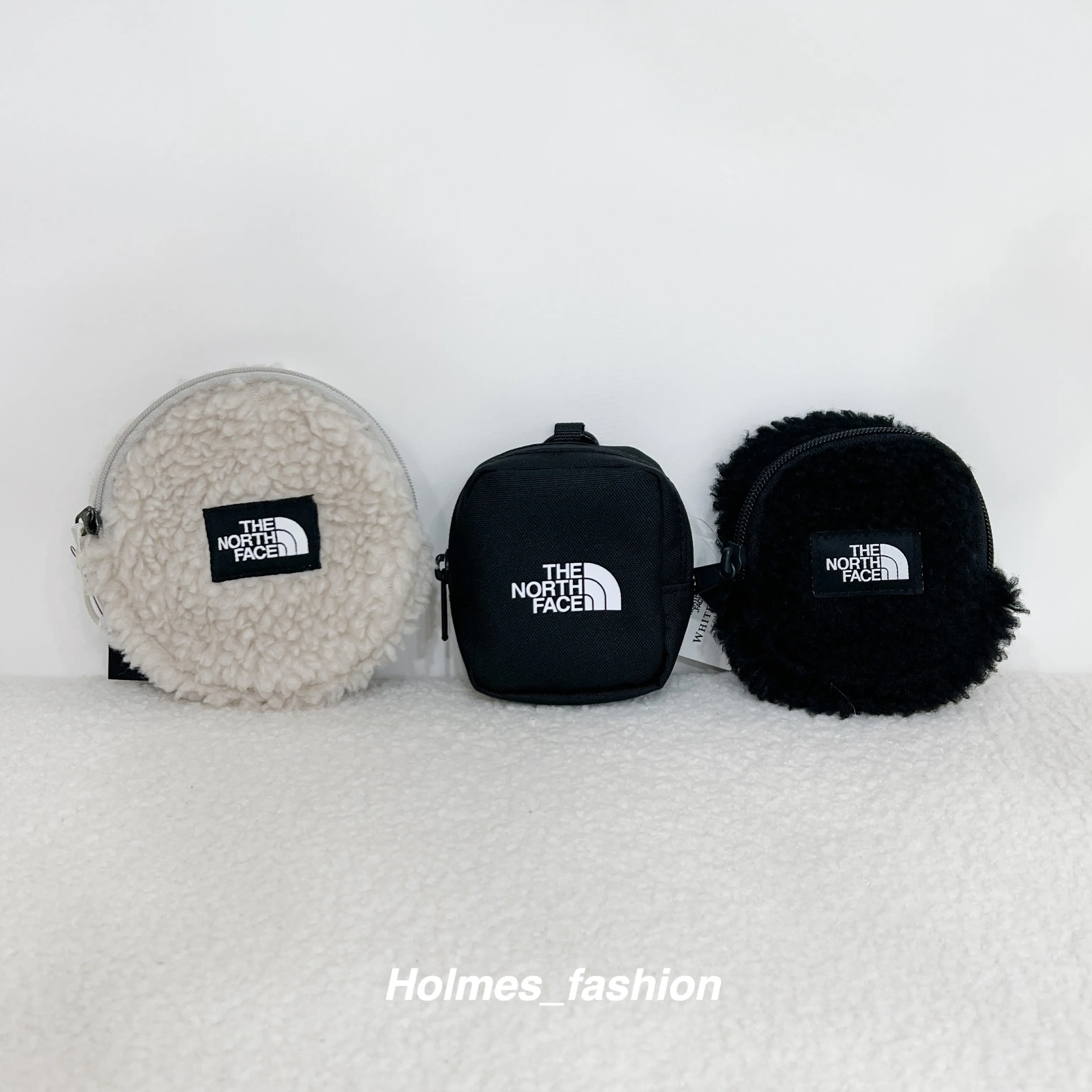 [Holmes]THE NORTH FACE 北臉  MINI 小包包 耳機包 零錢包 迷你包