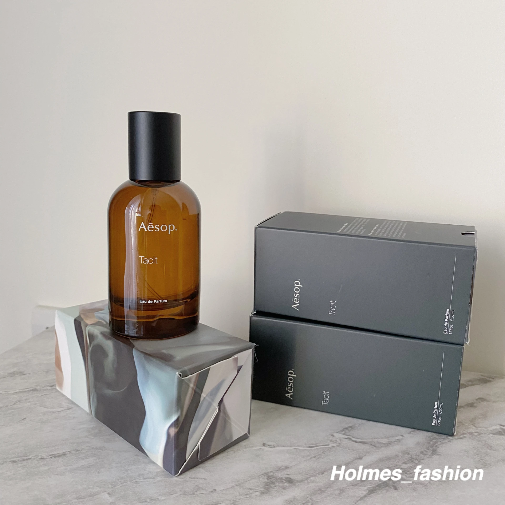 [Holmes]Aēsop Aesop 悟香水 Tacit 50ML