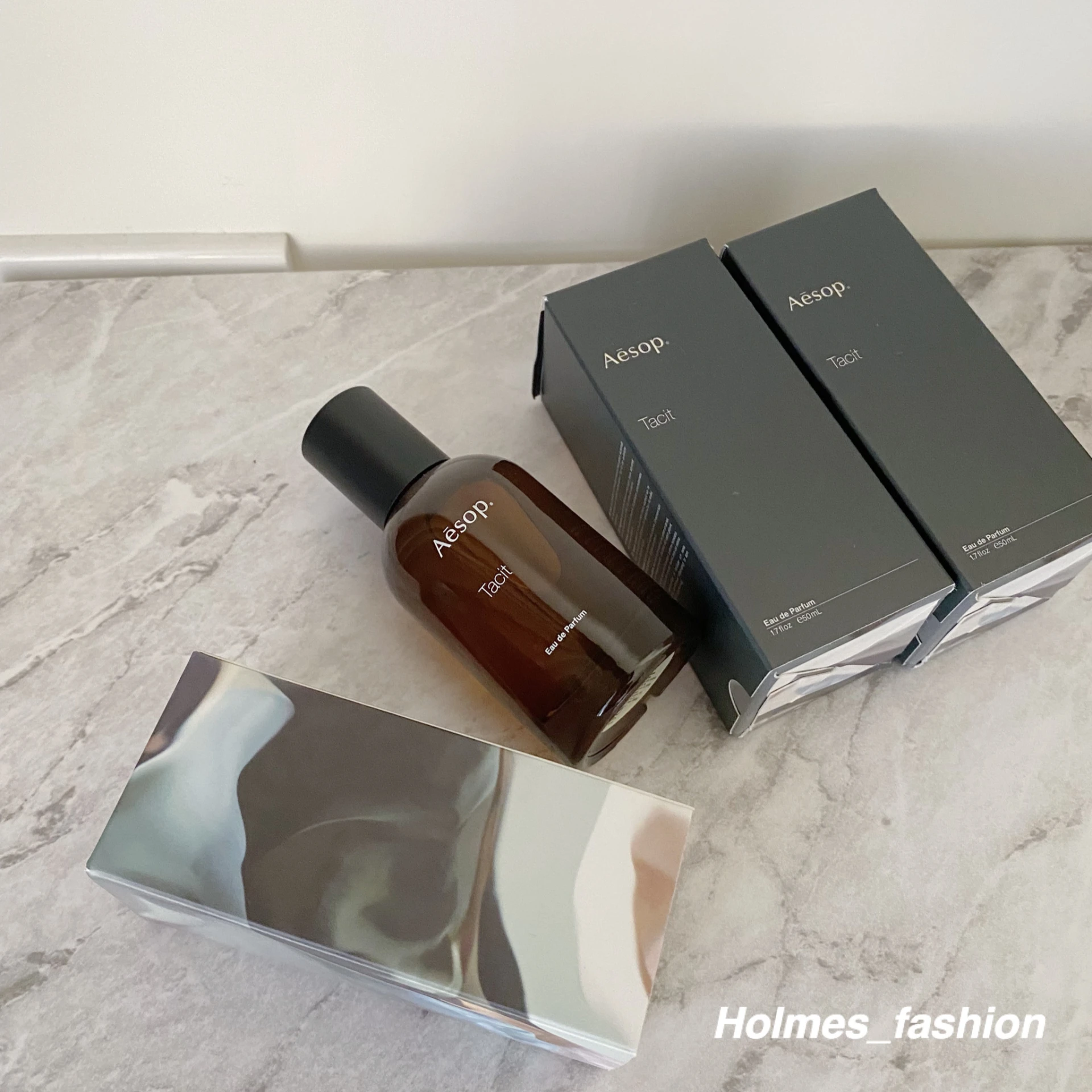 [Holmes]Aēsop Aesop 悟香水 Tacit 50ML
