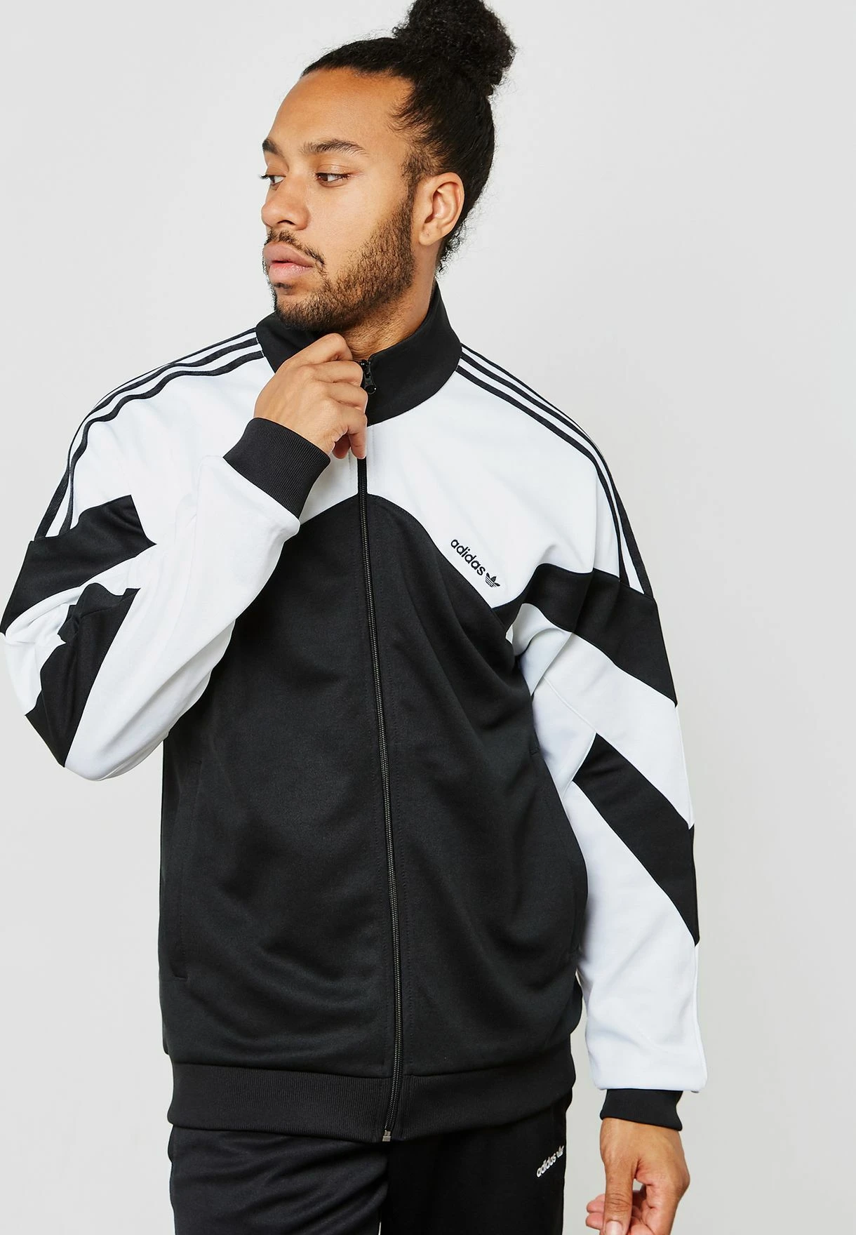 [Holmes]ADIDAS Originals Palmeston Track Top 春季款 外套 DJ3460