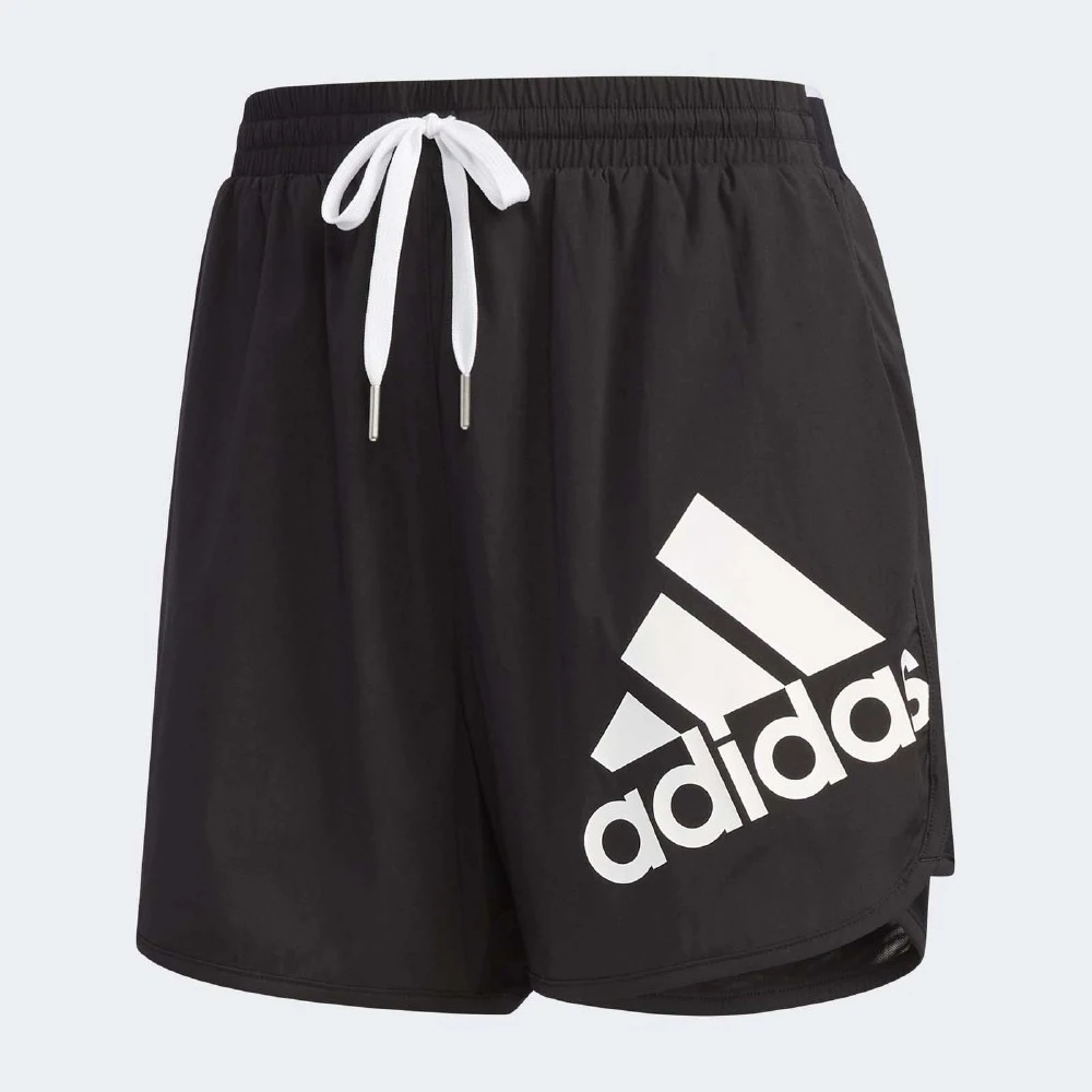 [Holmes]ADIDAS SHORTS BOS 女 短褲 黑 DY8661 真理褲