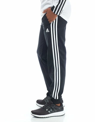 [Holmes]ADIDAS BOY'S  Iconic Tricot Jogger Pants 大童 青年款 三線 長褲 縮口 Ak5645 尺寸M