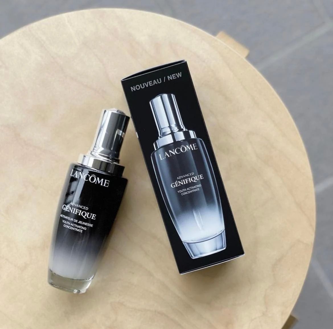 [Holmes]現貨 LANCOME 蘭蔻 超未來肌因賦活露 100ml 小黑瓶