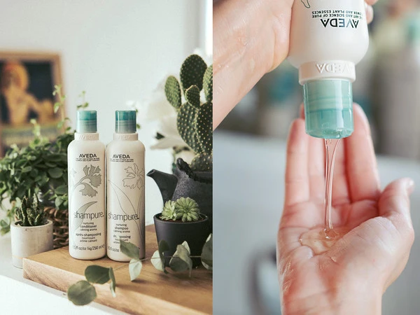 [Holmes]預購 AVEDA 肯夢 洗髮精系列1000ML 蘊活光萃 #潤澤 / 護色洗髮精 / 迷迭薄荷 / 純香