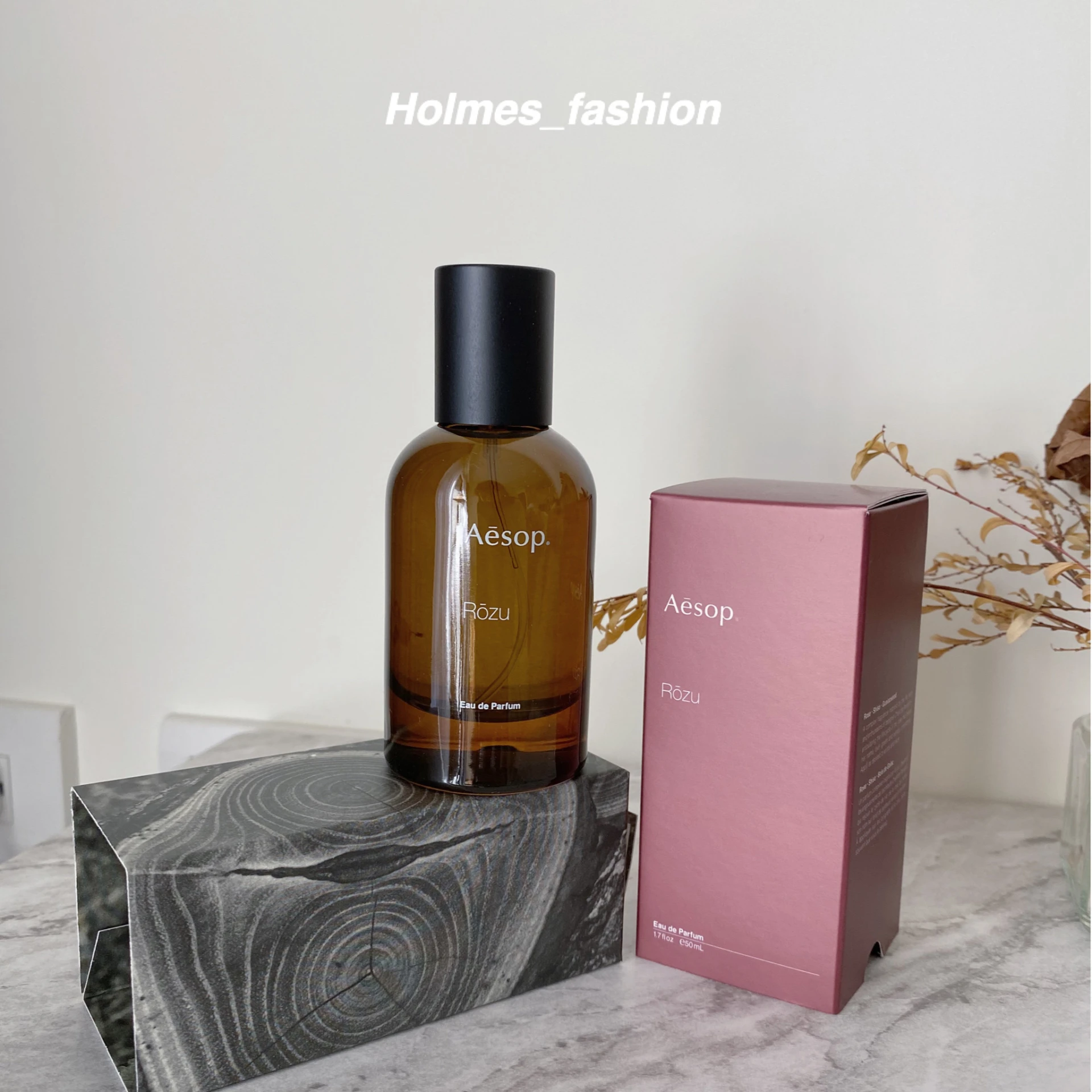 [Holmes] Aēsop Aesop Rōzu 馥香水 50ML
