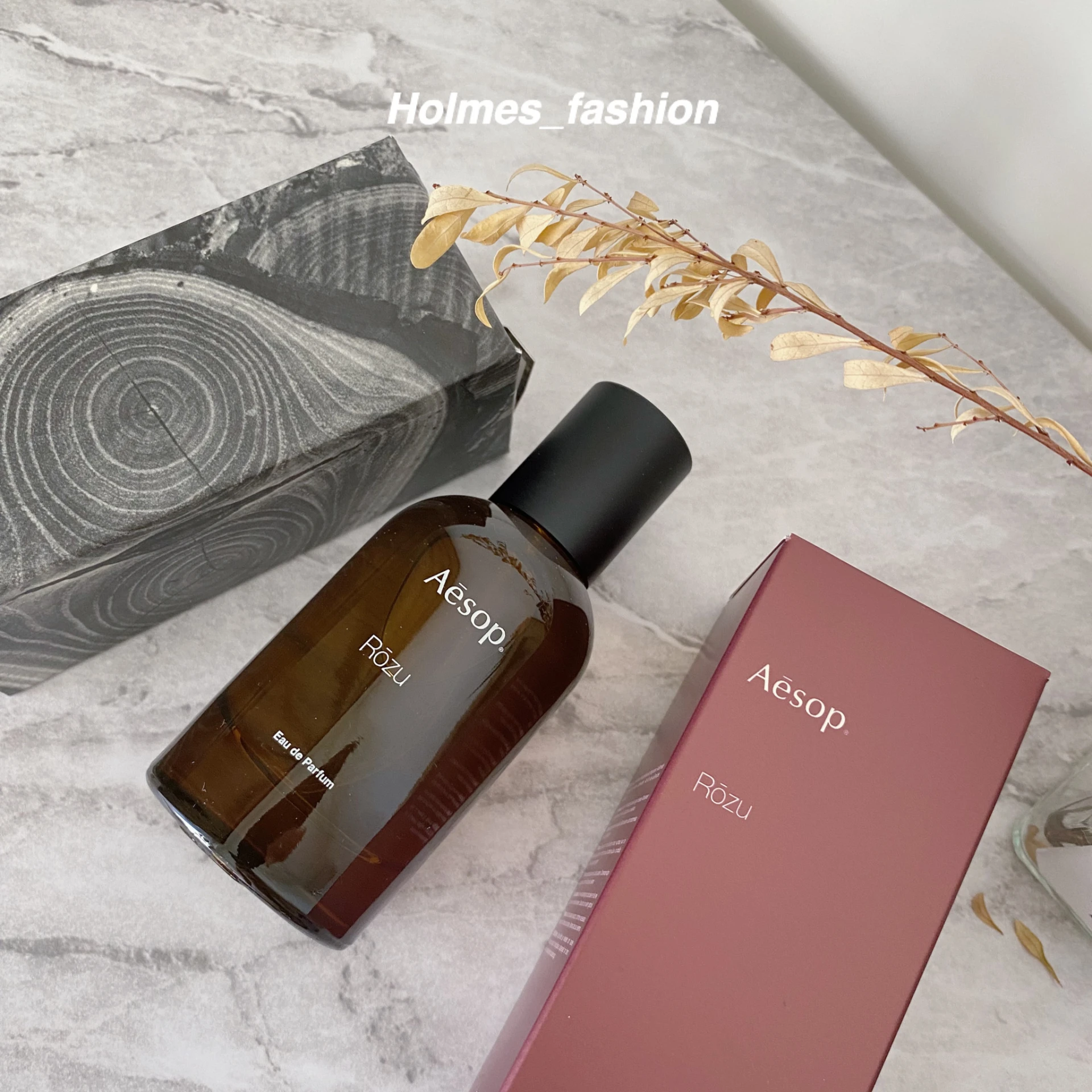 [Holmes] Aēsop Aesop Rōzu 馥香水 50ML