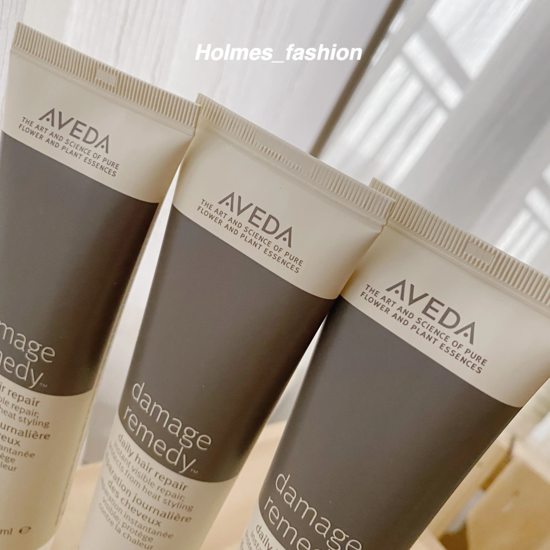 [Holmes]AVEDA 肯夢 復原配方修護精華 Damage RemedyTM Daily Hair Repair 100ML