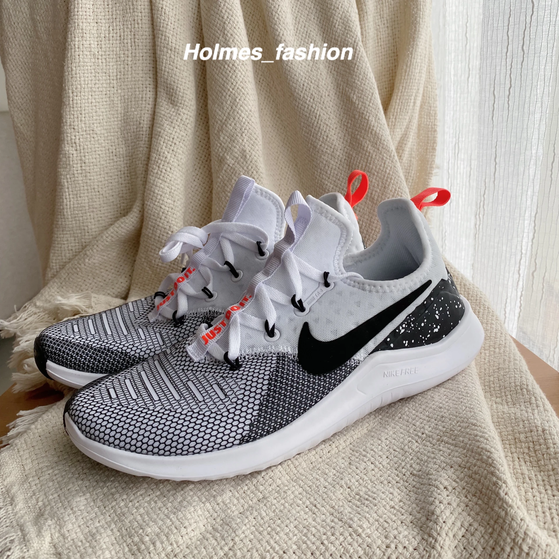 [Holmes]NIKE FREE TR 8 女子訓練鞋運動鞋 942888-101