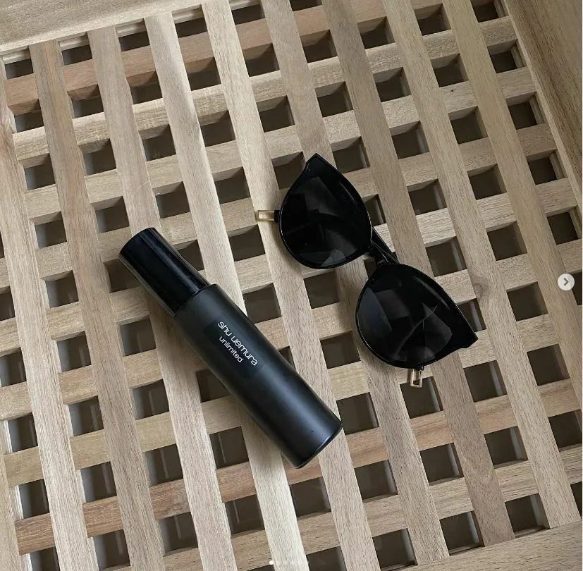 [Holmes]shu uemura 植村秀 無極限持久定妝噴霧 100ml