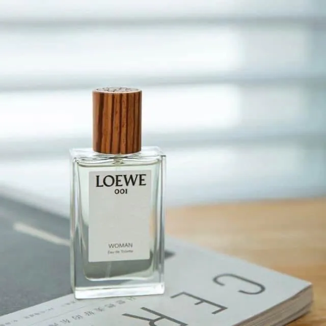 [Holmes]Loewe 001香水 男女香 男士淡香水 女性香水