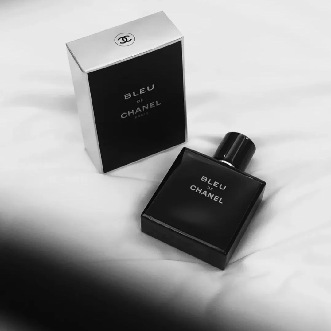 [Holmes]CHANEL BLEU DE CHANEL 香奈兒藍色男性淡香水 50ML  / 100ML / 10ML 淡香精