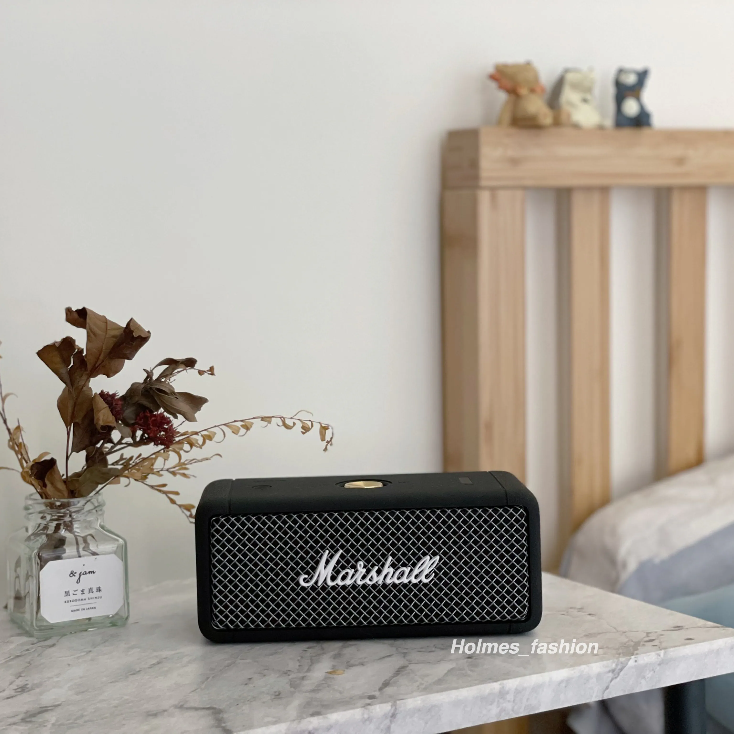 [Holmes]Marshall Emberton II 2代 / 1代