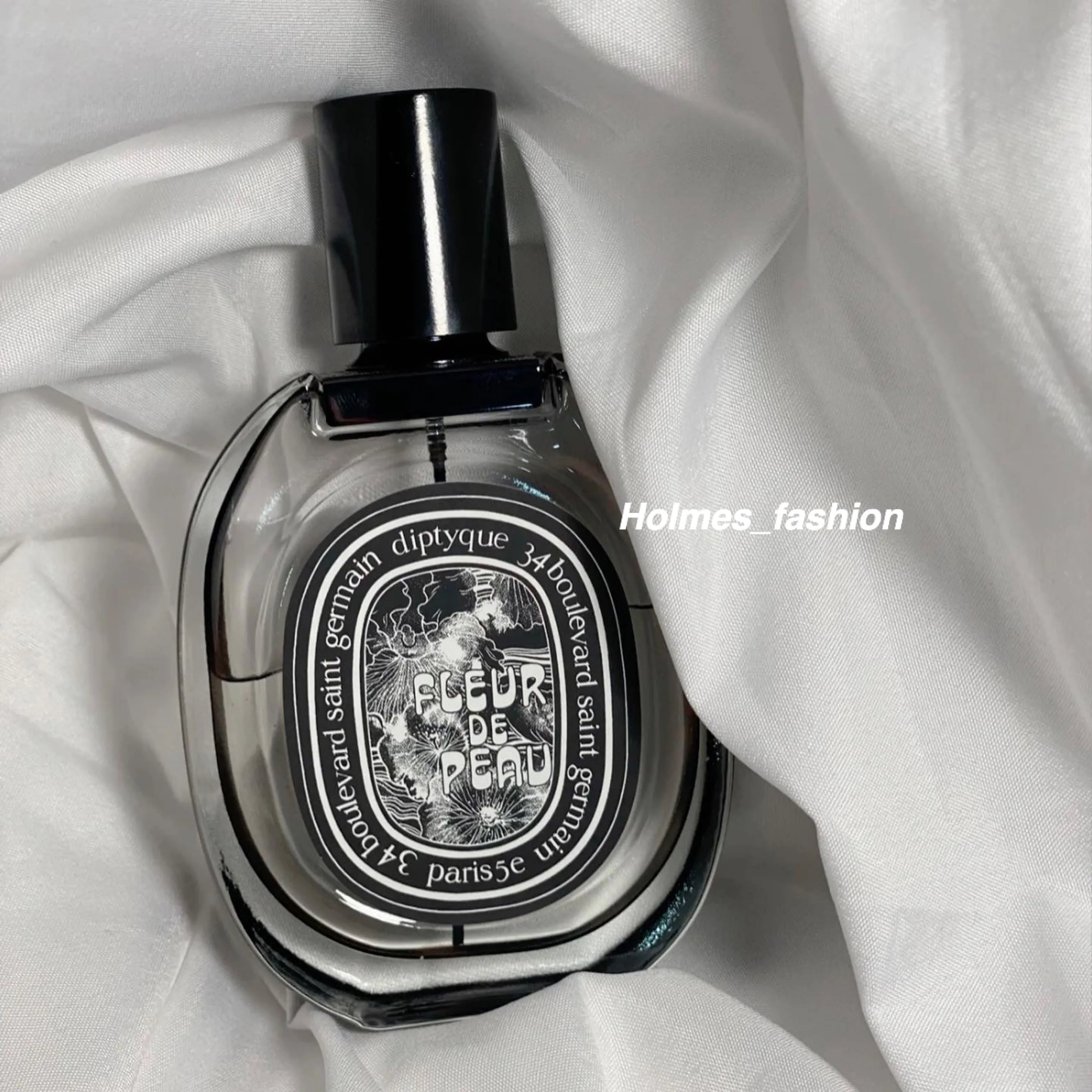[Holmes]DIPTYQUE FLEUR DE PEAU 肌膚之華 淡香精