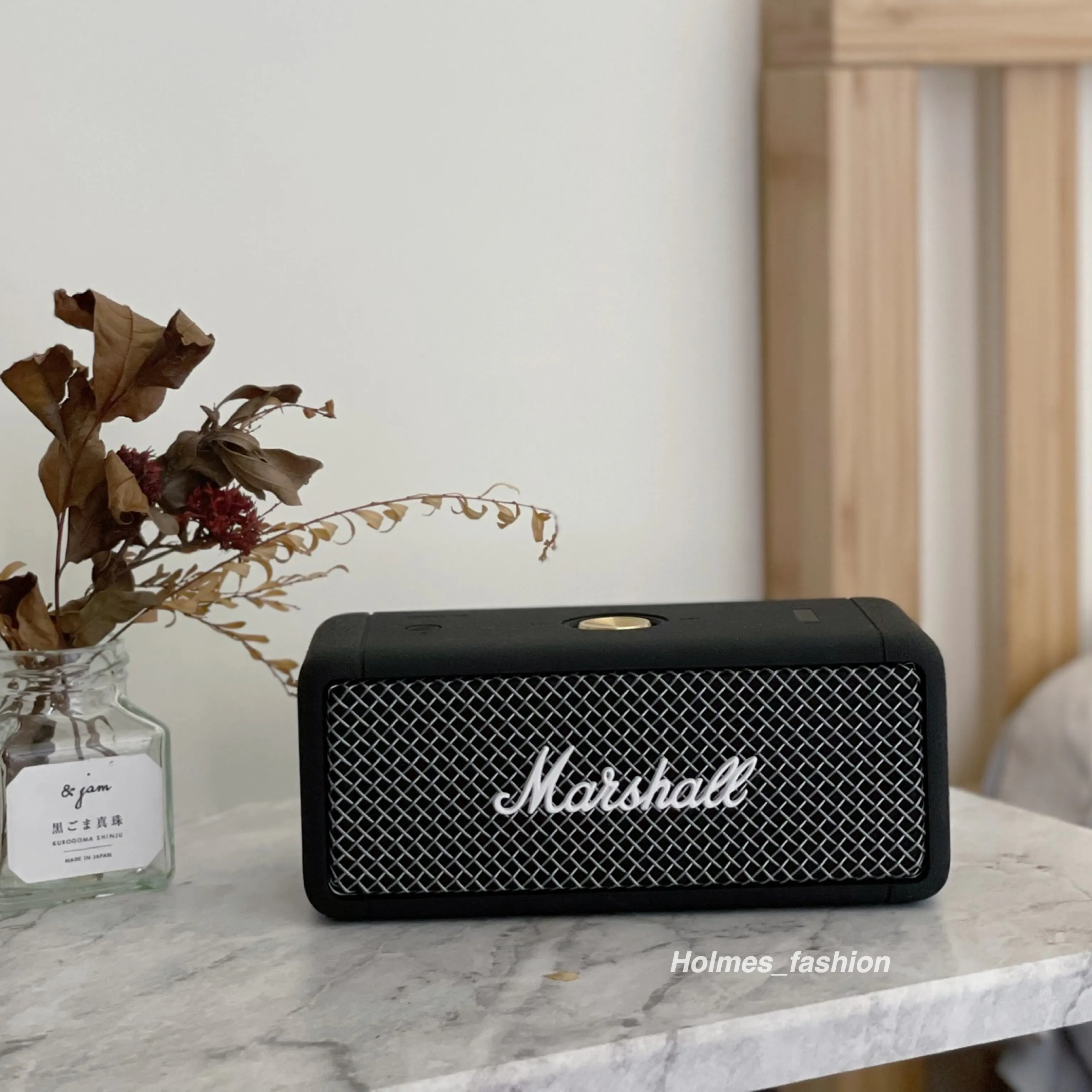 [Holmes]Marshall Emberton II 2代 / 1代
